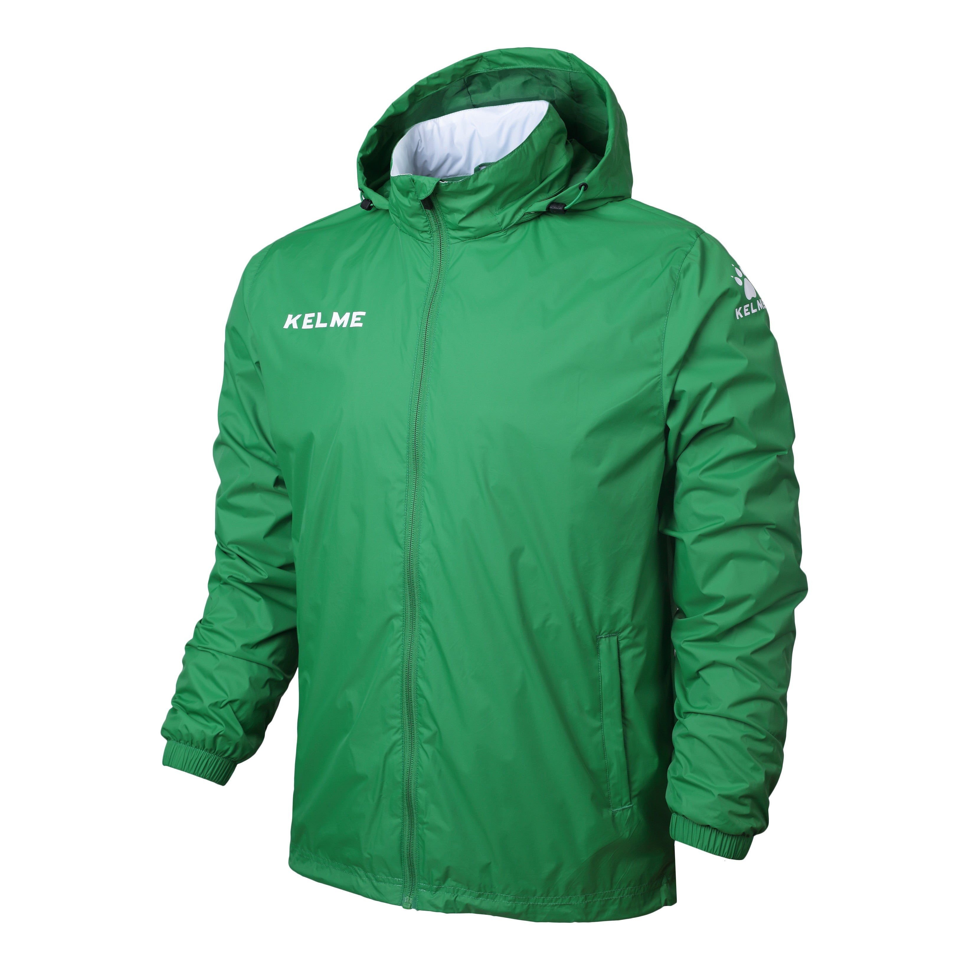 CHAQUETA CHUBASQUERO STREET KELME 1085-9300 - 1