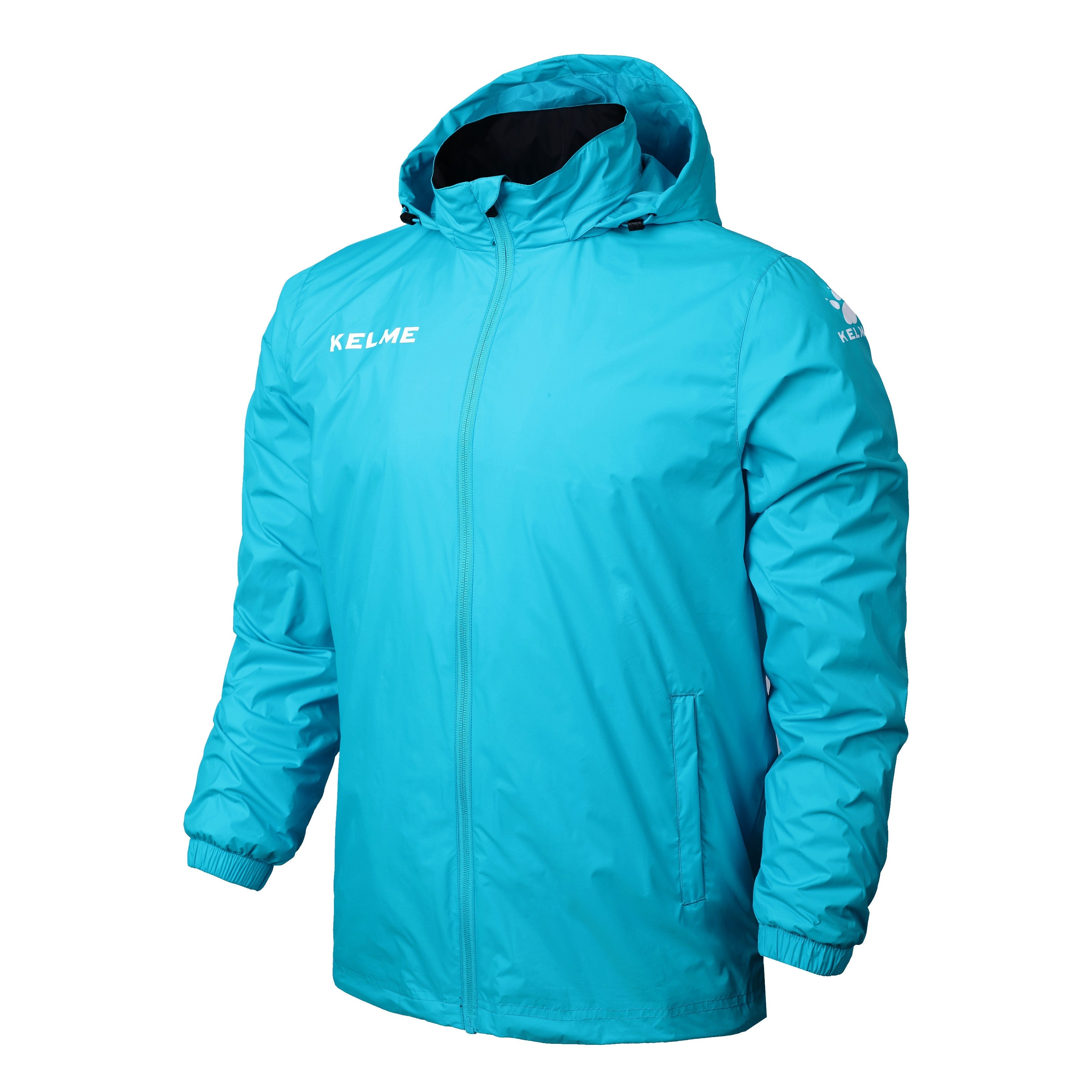 CHAQUETA CHUBASQUERO STREET KELME 1085-9426 - 1