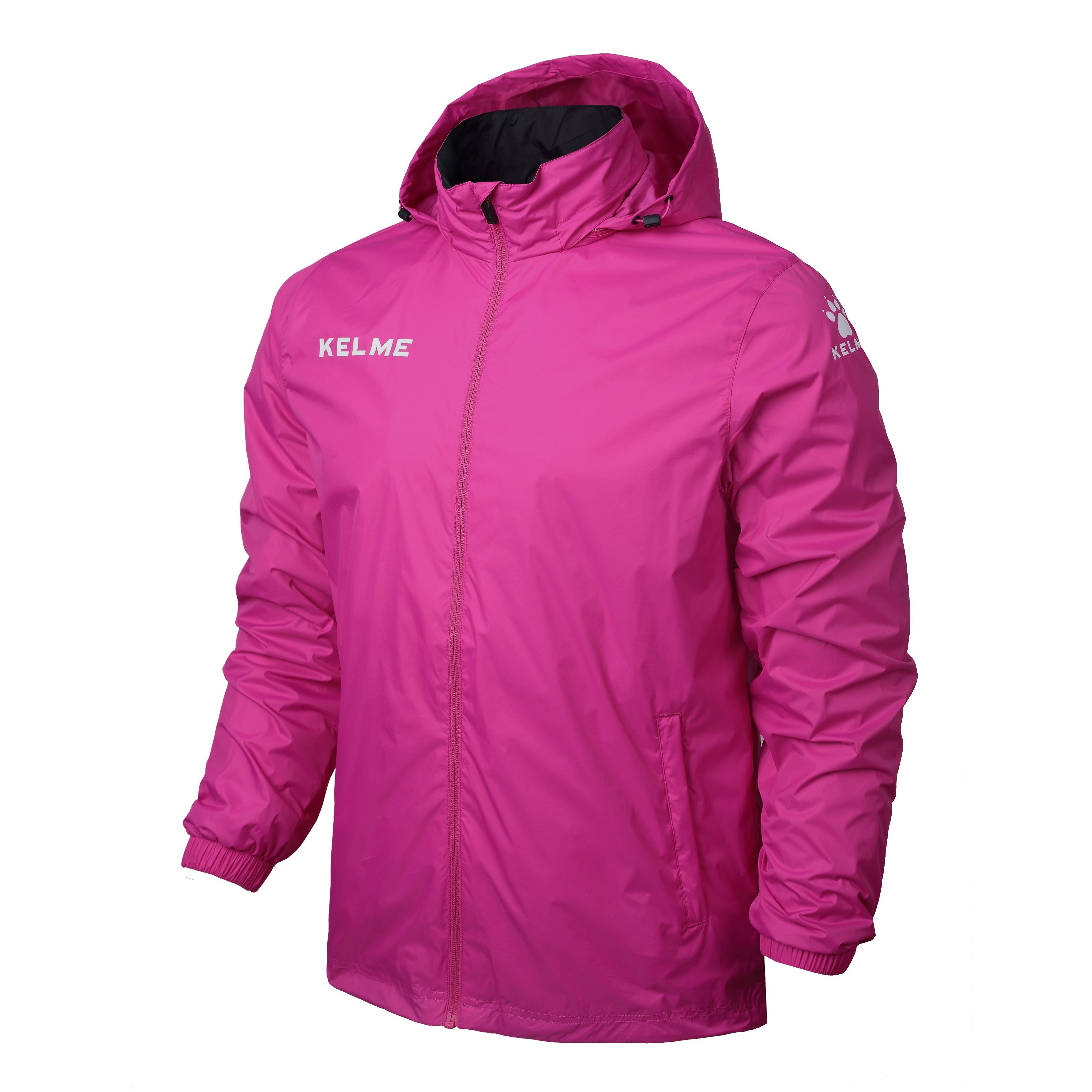 CHAQUETA CHUBASQUERO STREET KELME 1085-9602 - 1