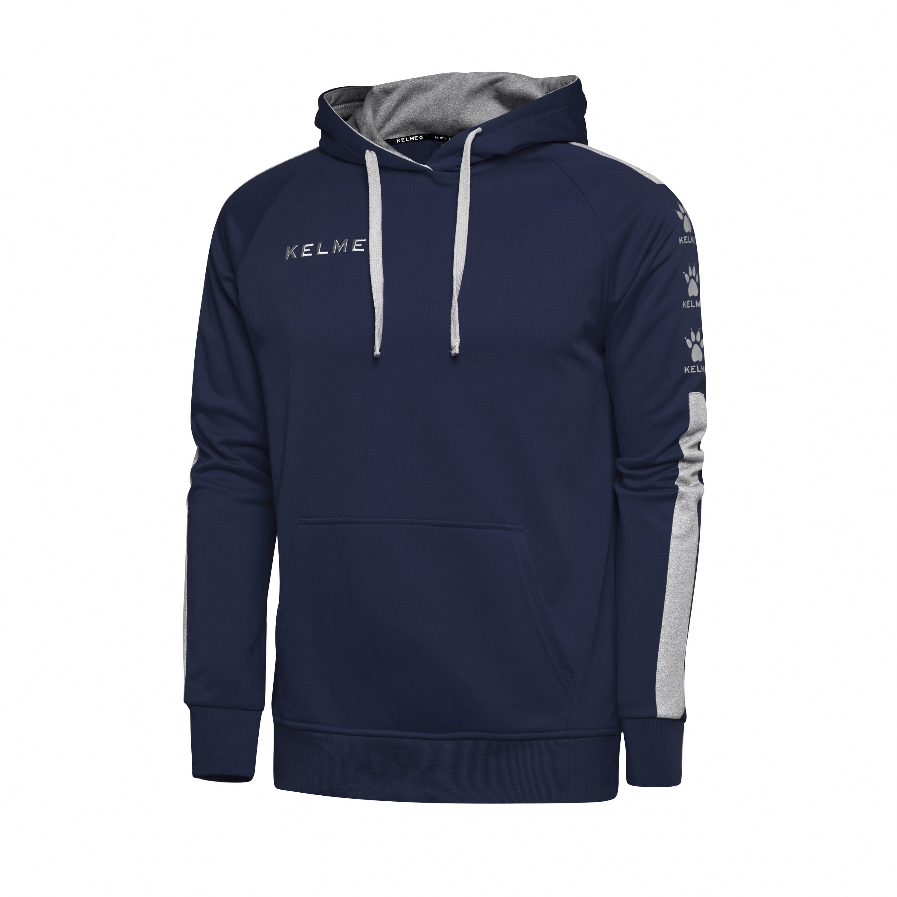 SUDADERA SUDADERA STREET KELME 75206-107 - 1