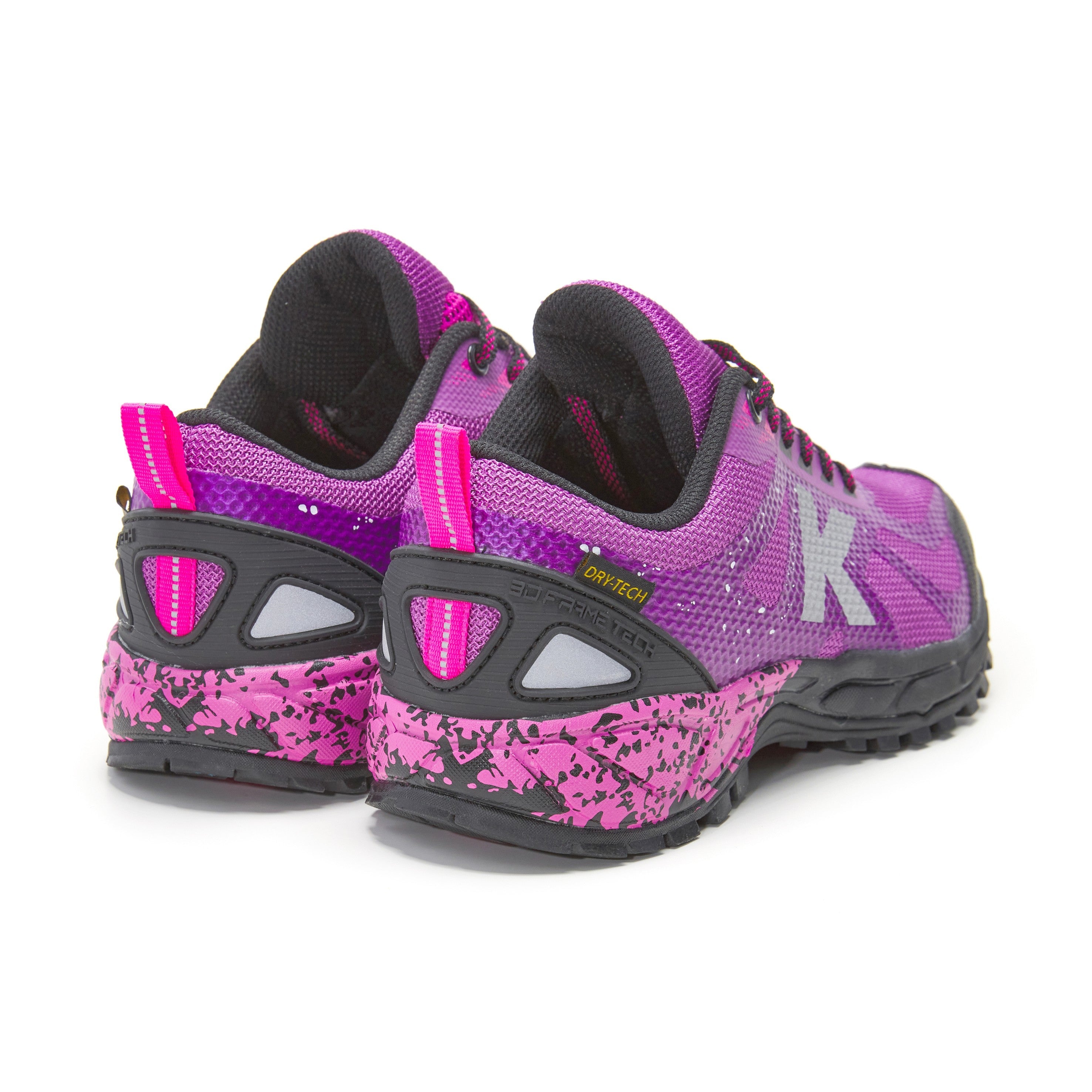 ZAPATILLAS RUNNING TRAIL TRAVEL KELME 46970-721 - 4