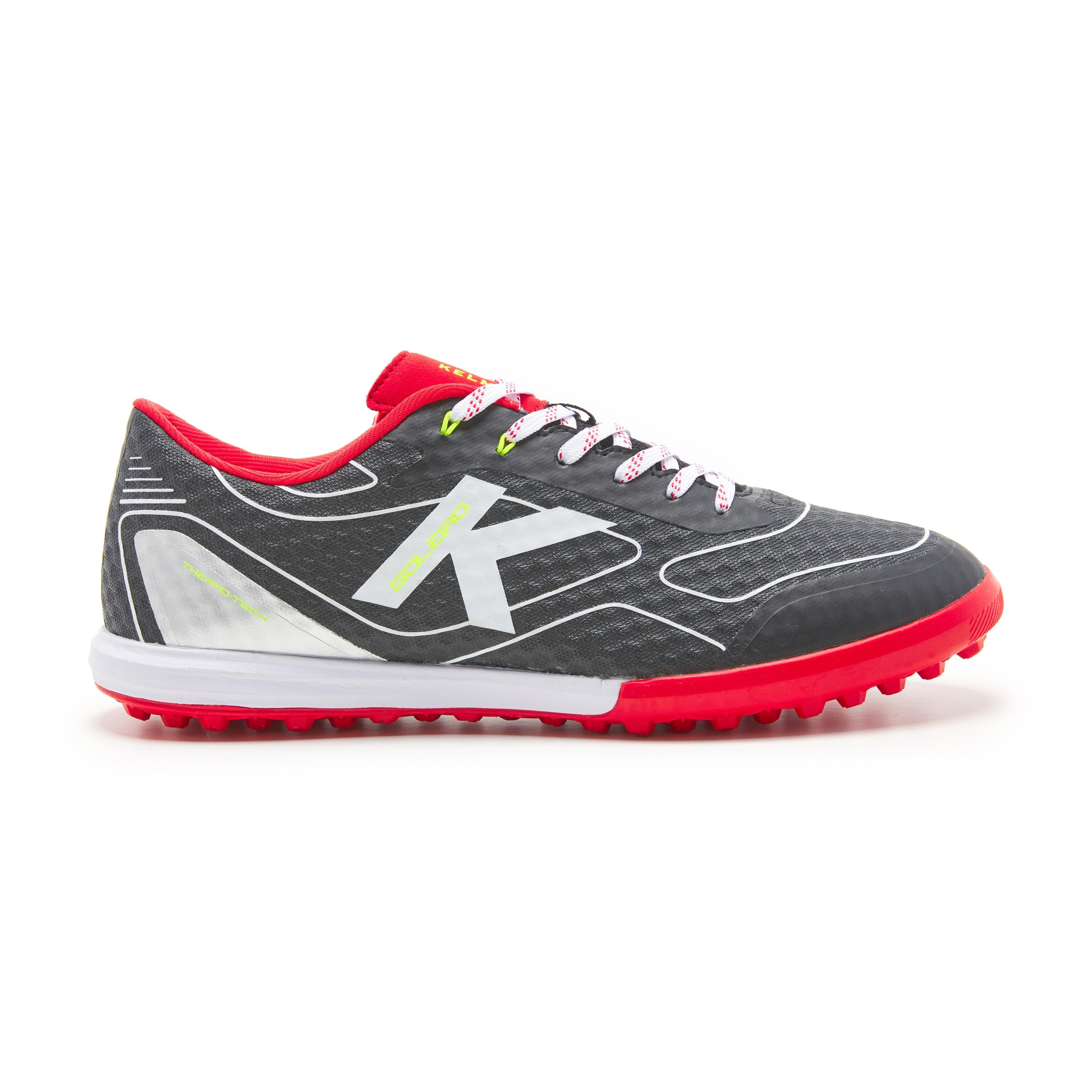 ZAPATILLAS FÚTBOL GOLEIRO TURF KELME 55166-148 - 1