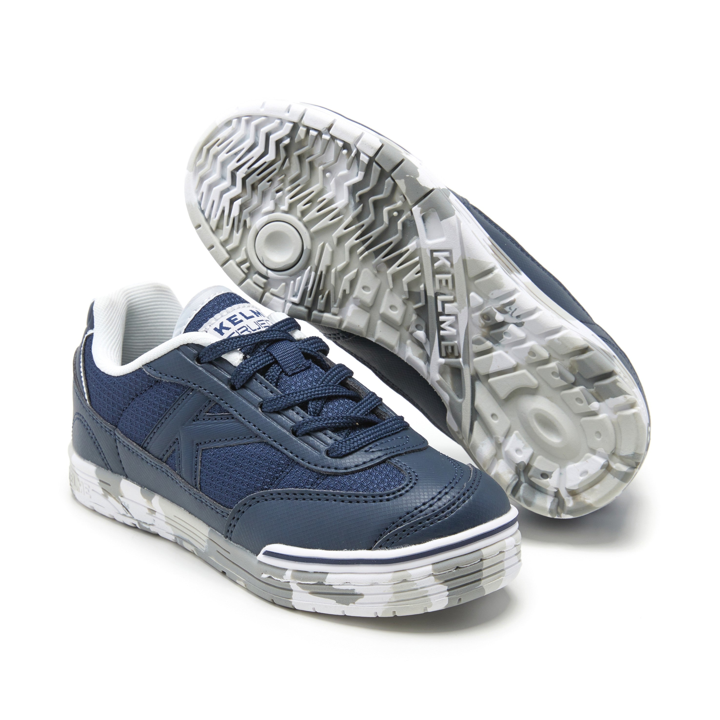 ZAPATILLAS DE NIÑO TRUENO LACE KELME 55449-107 - 2