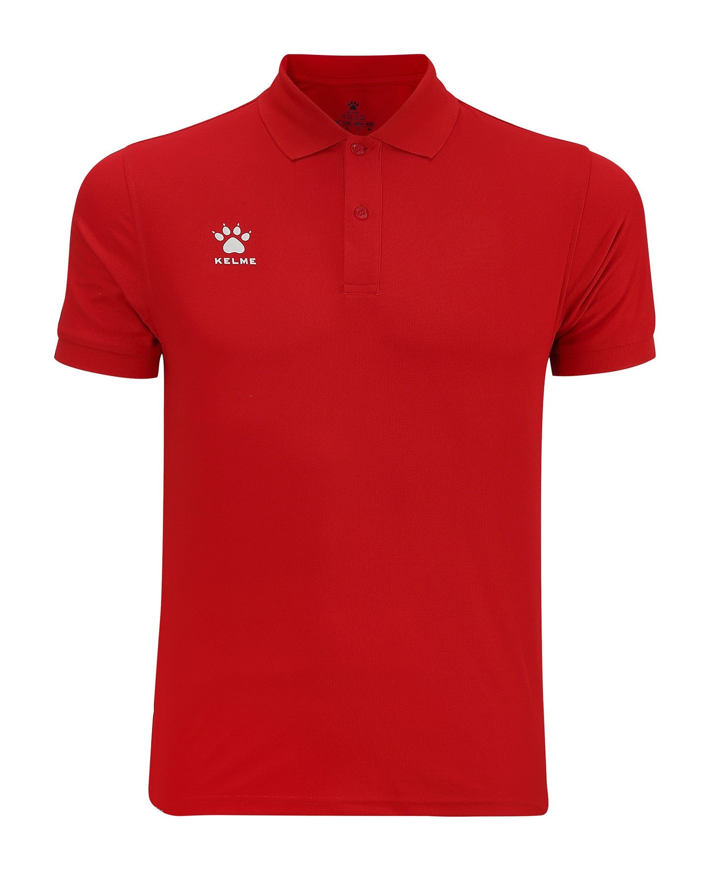 POLOS POLO MANGA CORTA BASIC KELME 3891064-9600 - 1