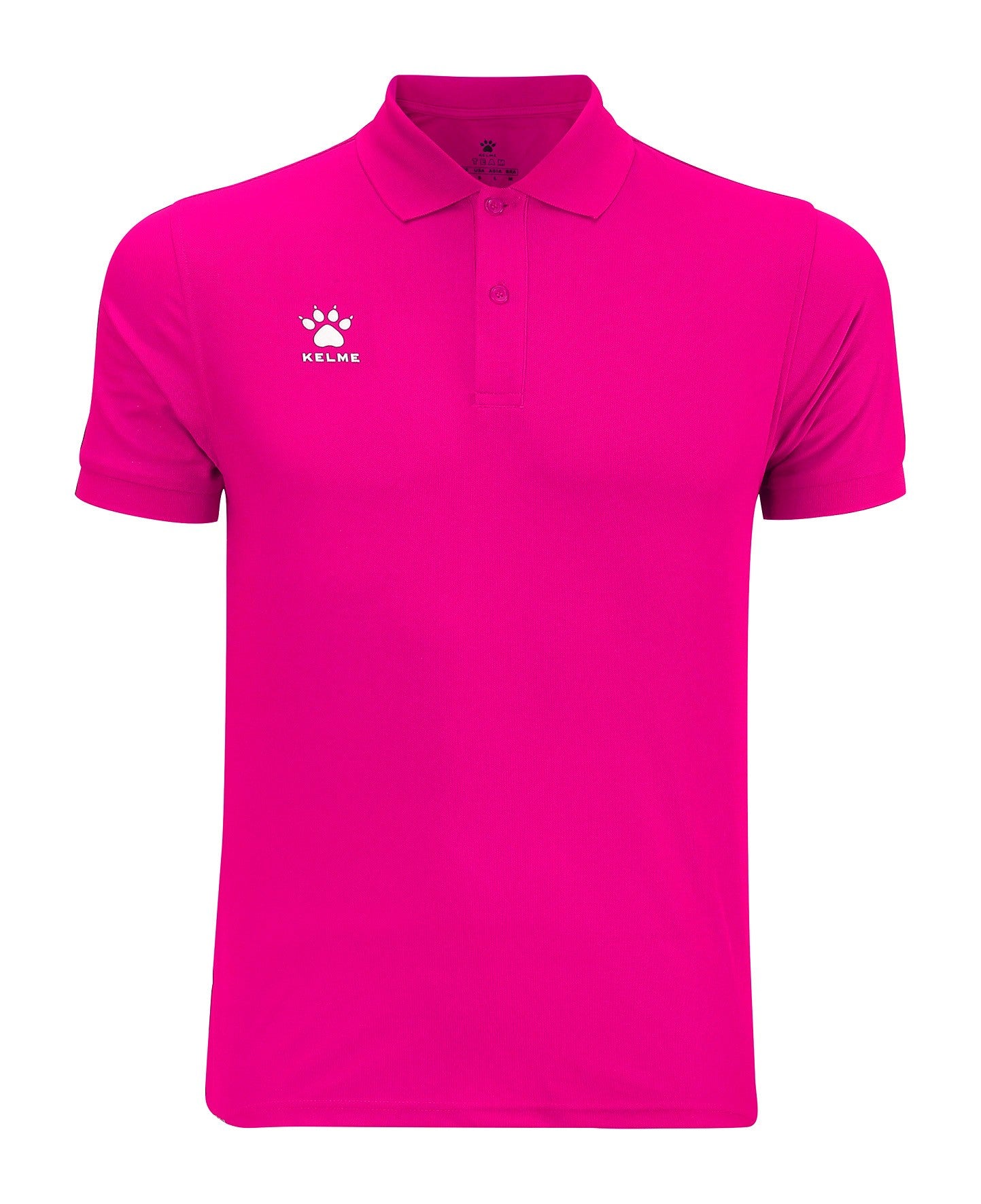 POLOS POLO MANGA CORTA BASIC KELME 3891064-9602 - 1