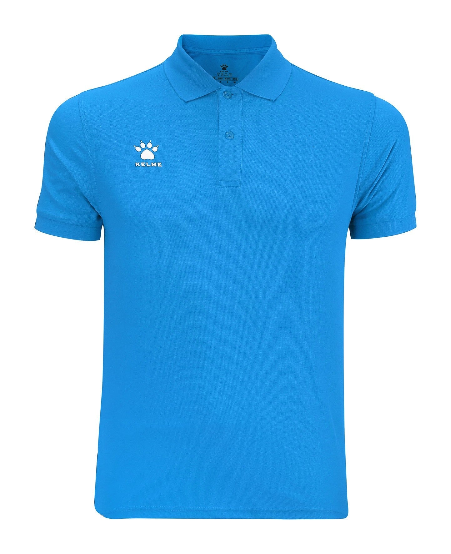 POLOS POLO MANGA CORTA BASIC KELME 3891064-9906 - 1