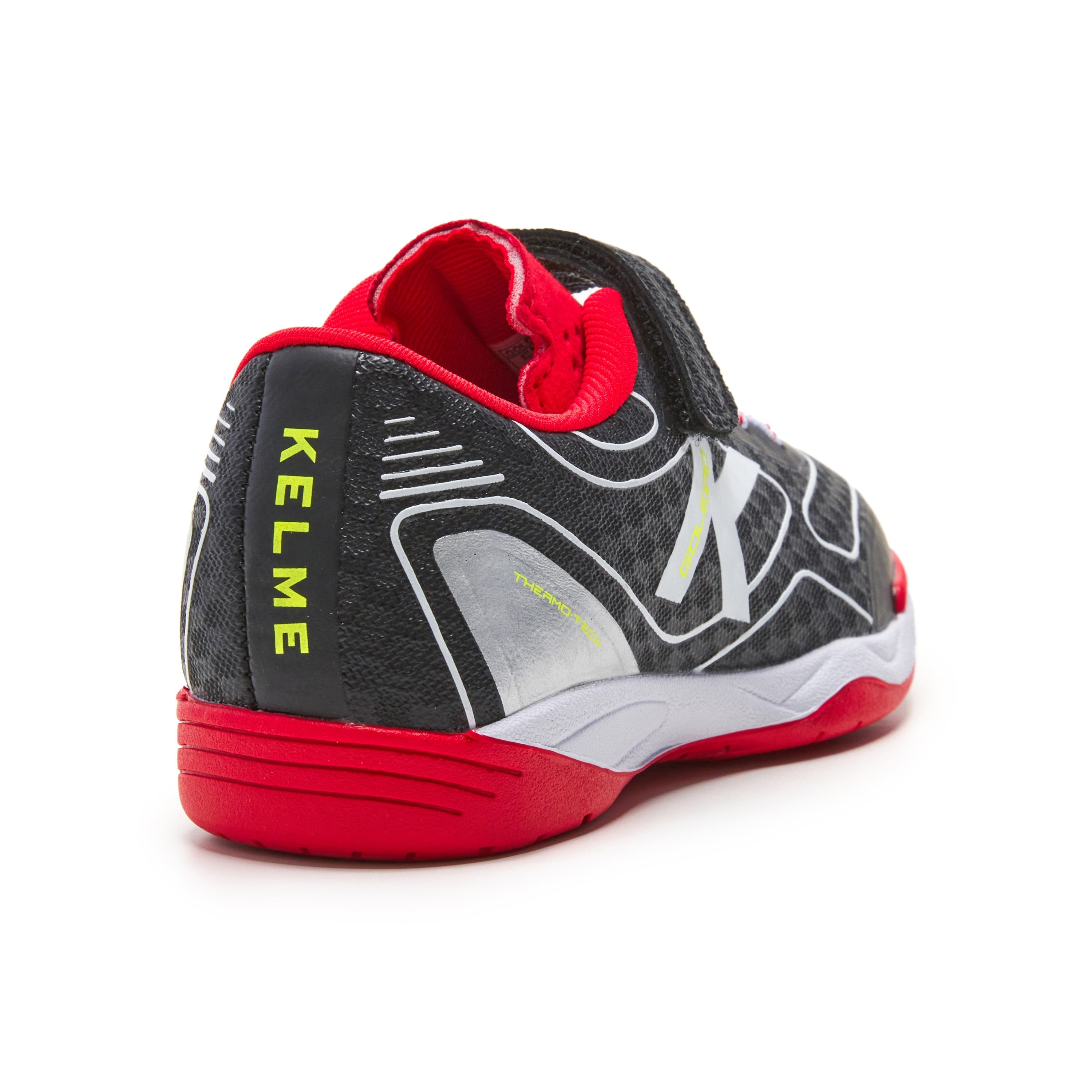 ZAPATILLAS DE NIÑO GOLEIRO KIDS ELASTIC KELME 55167-148 - 2