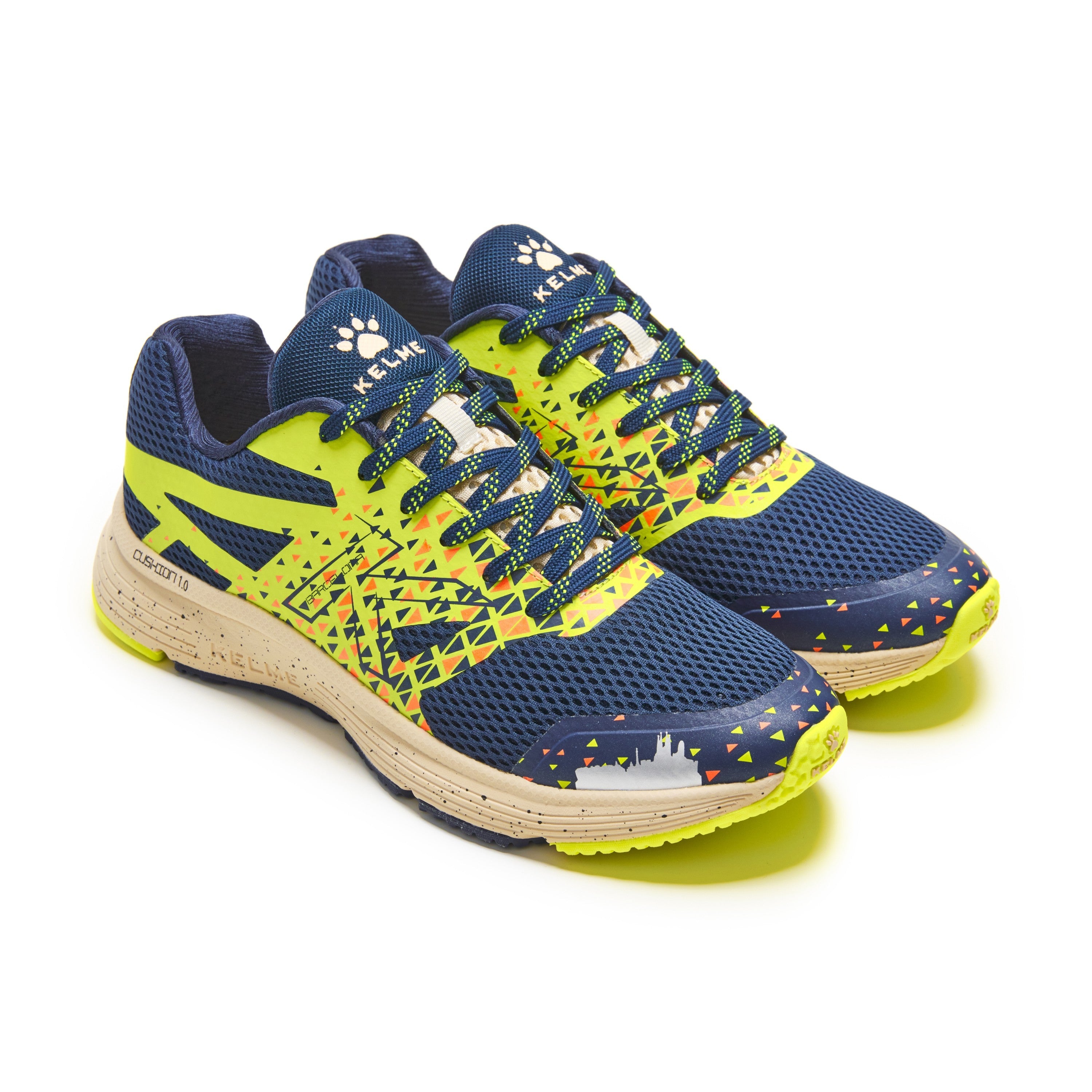 ZAPATILLAS RUNNING BARCELONA  46949-65 - 6