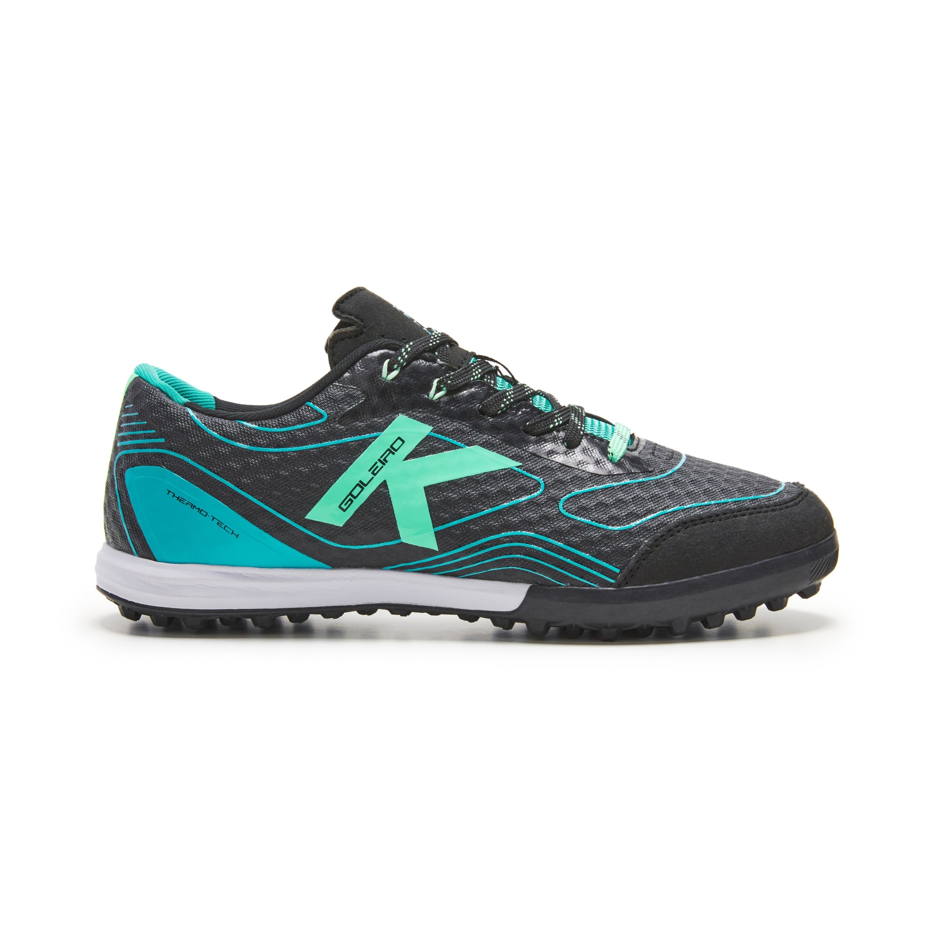 ZAPATILLAS FÚTBOL GOLEIRO TURF  55166-88 - 1