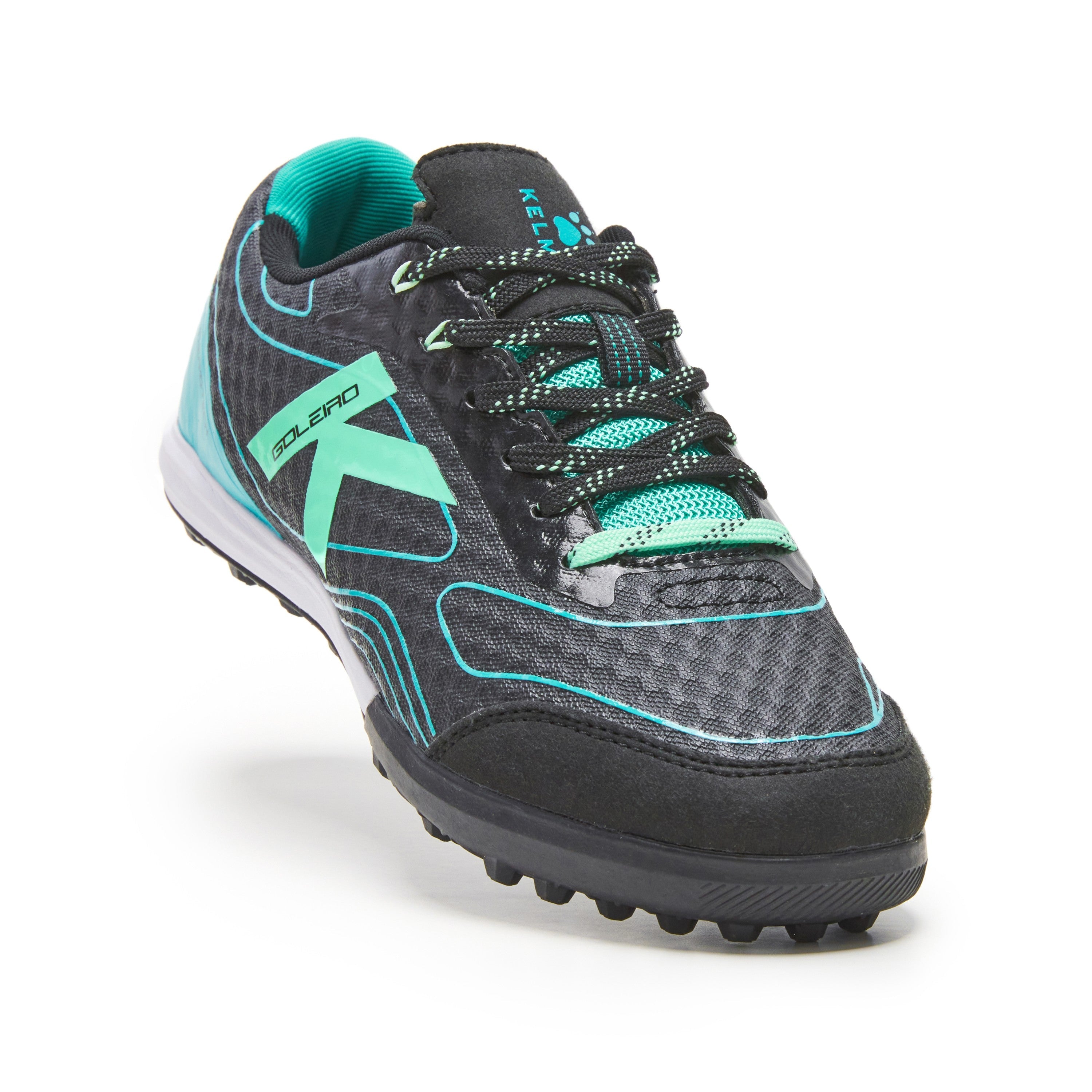ZAPATILLAS FÚTBOL GOLEIRO TURF  55166-88 - 2
