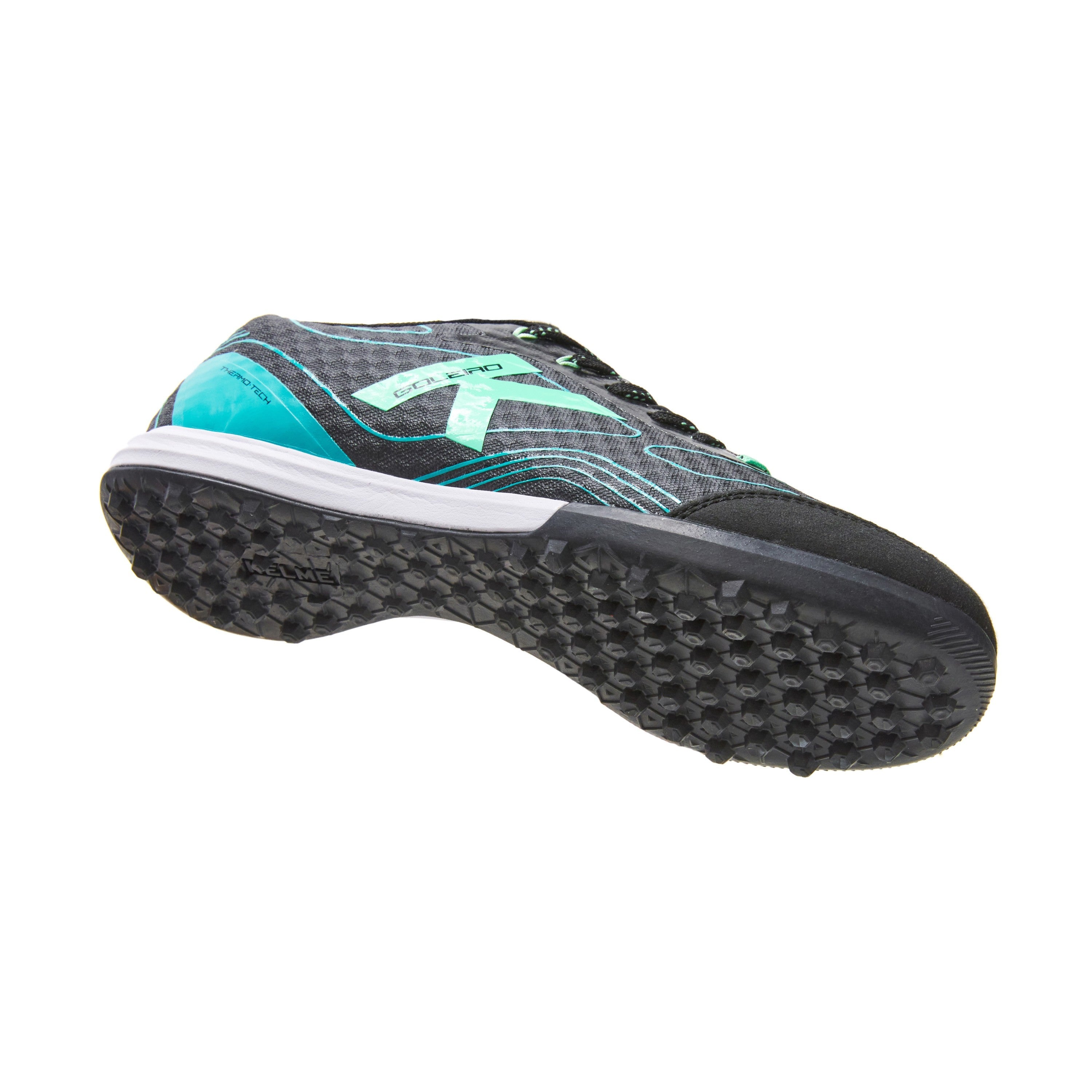 ZAPATILLAS FÚTBOL GOLEIRO TURF  55166-88 - 4