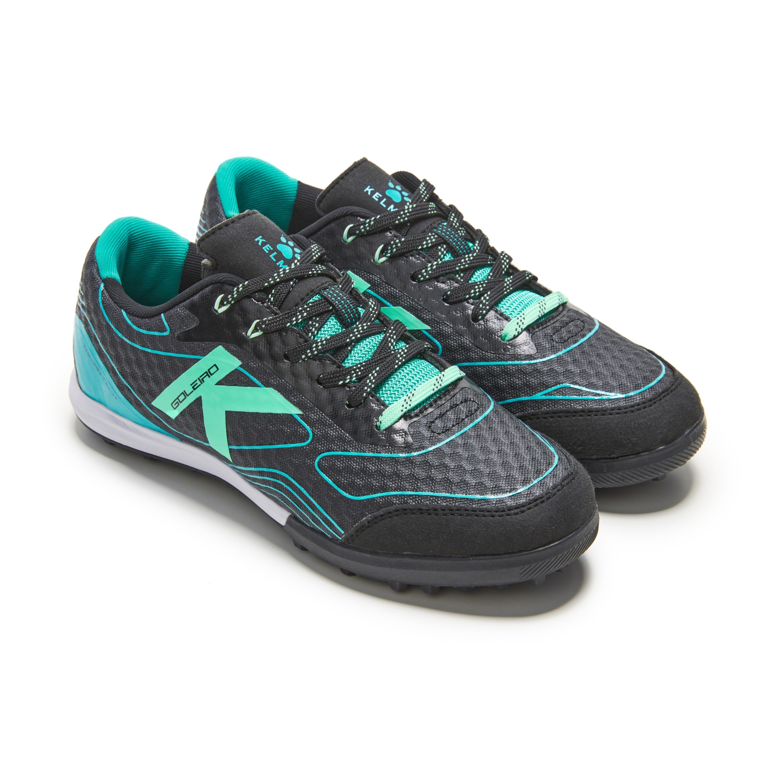 ZAPATILLAS FÚTBOL GOLEIRO TURF  55166-88 - 5