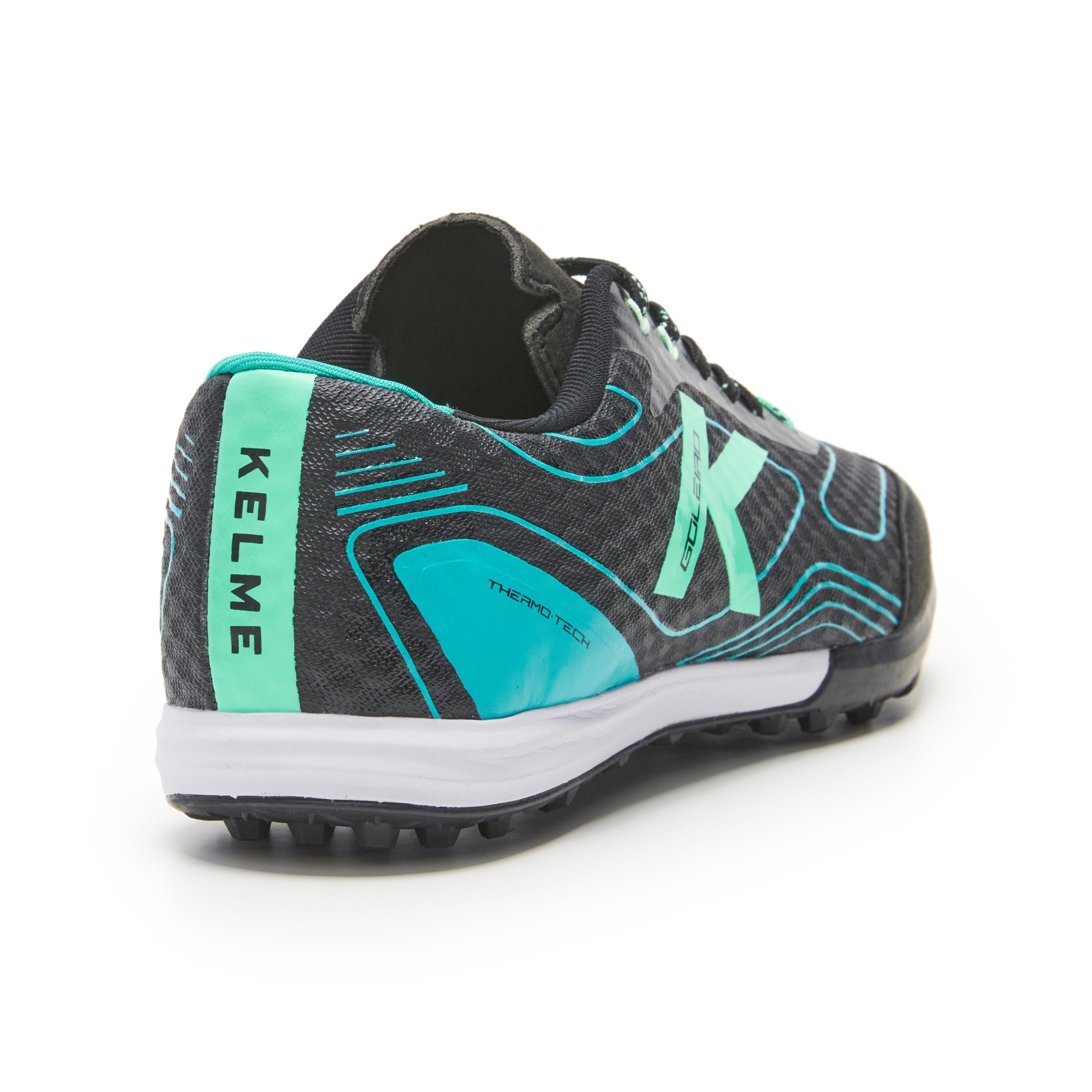 ZAPATILLAS FÚTBOL GOLEIRO TURF  55166-88 - 3