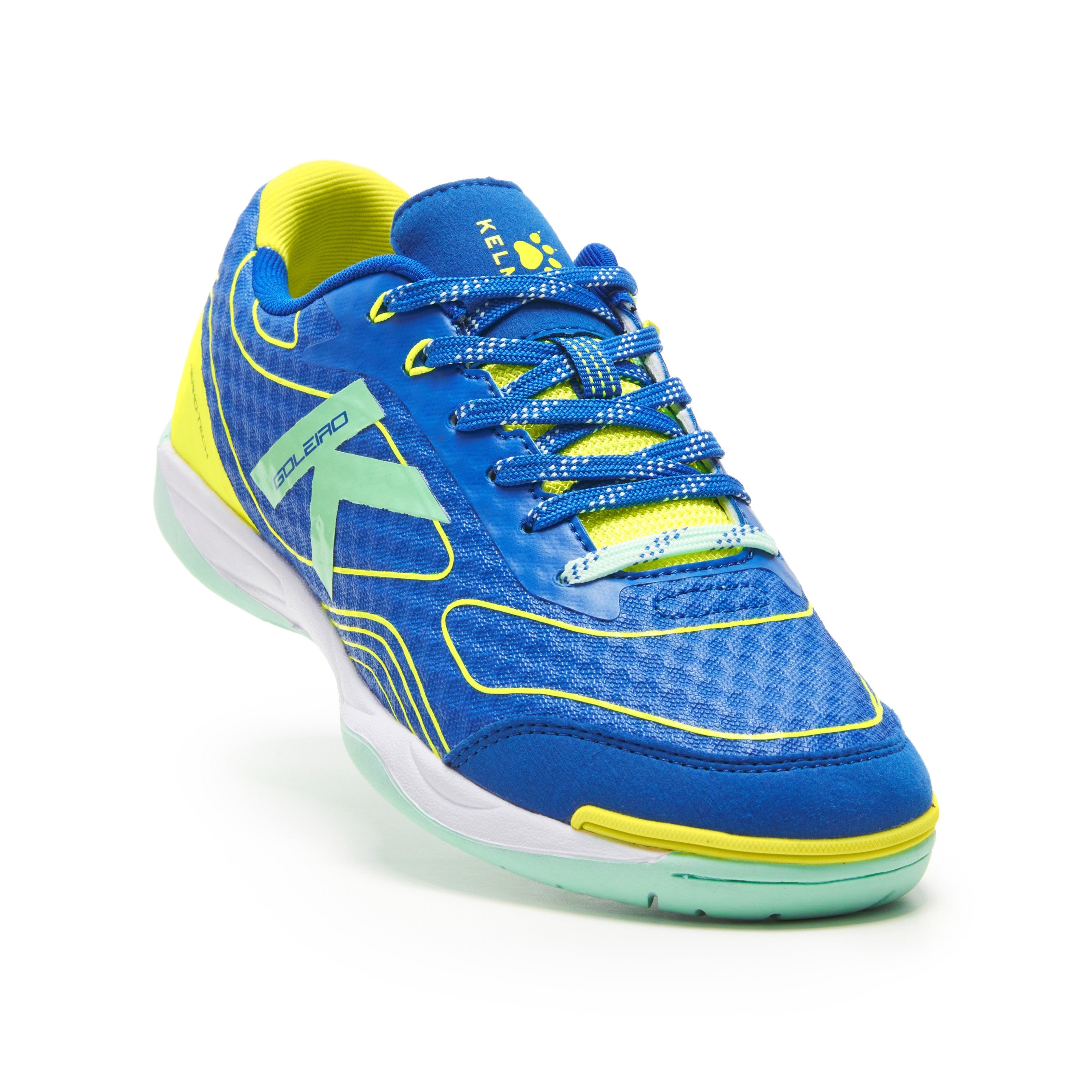 ZAPATILLAS FÚTBOL GOLEIRO TURF  55166-332 - 2