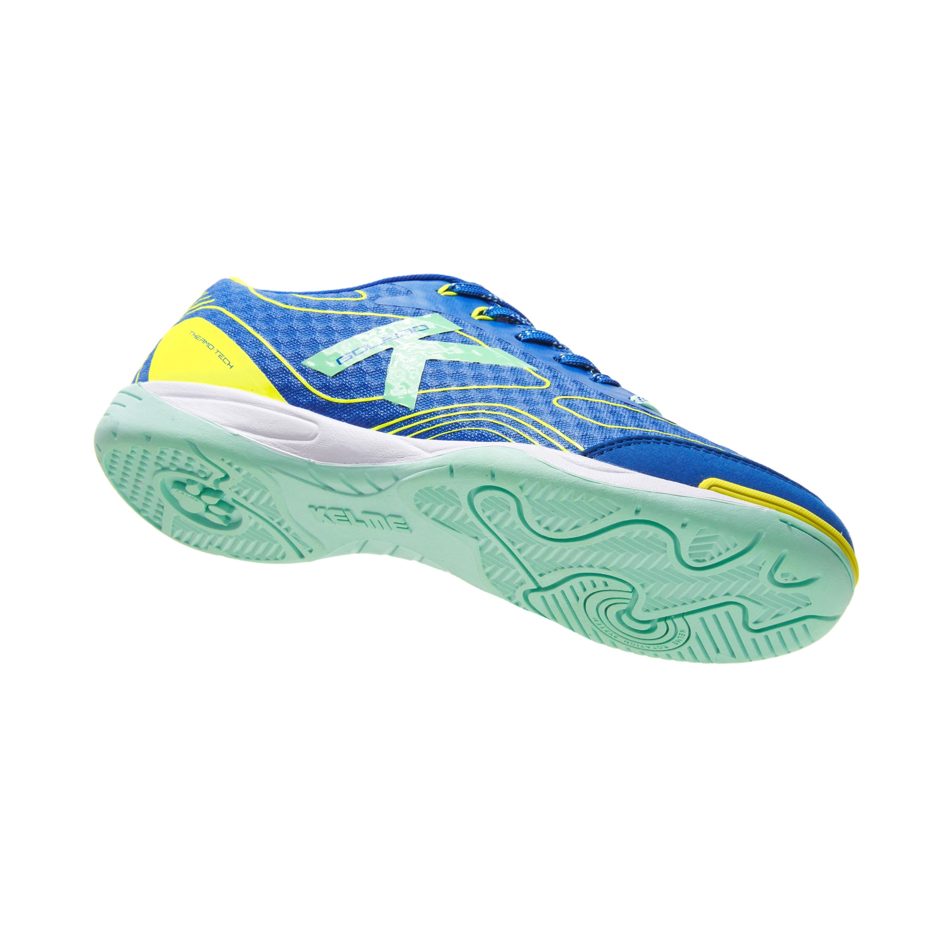 ZAPATILLAS FÚTBOL GOLEIRO TURF  55166-332 - 4