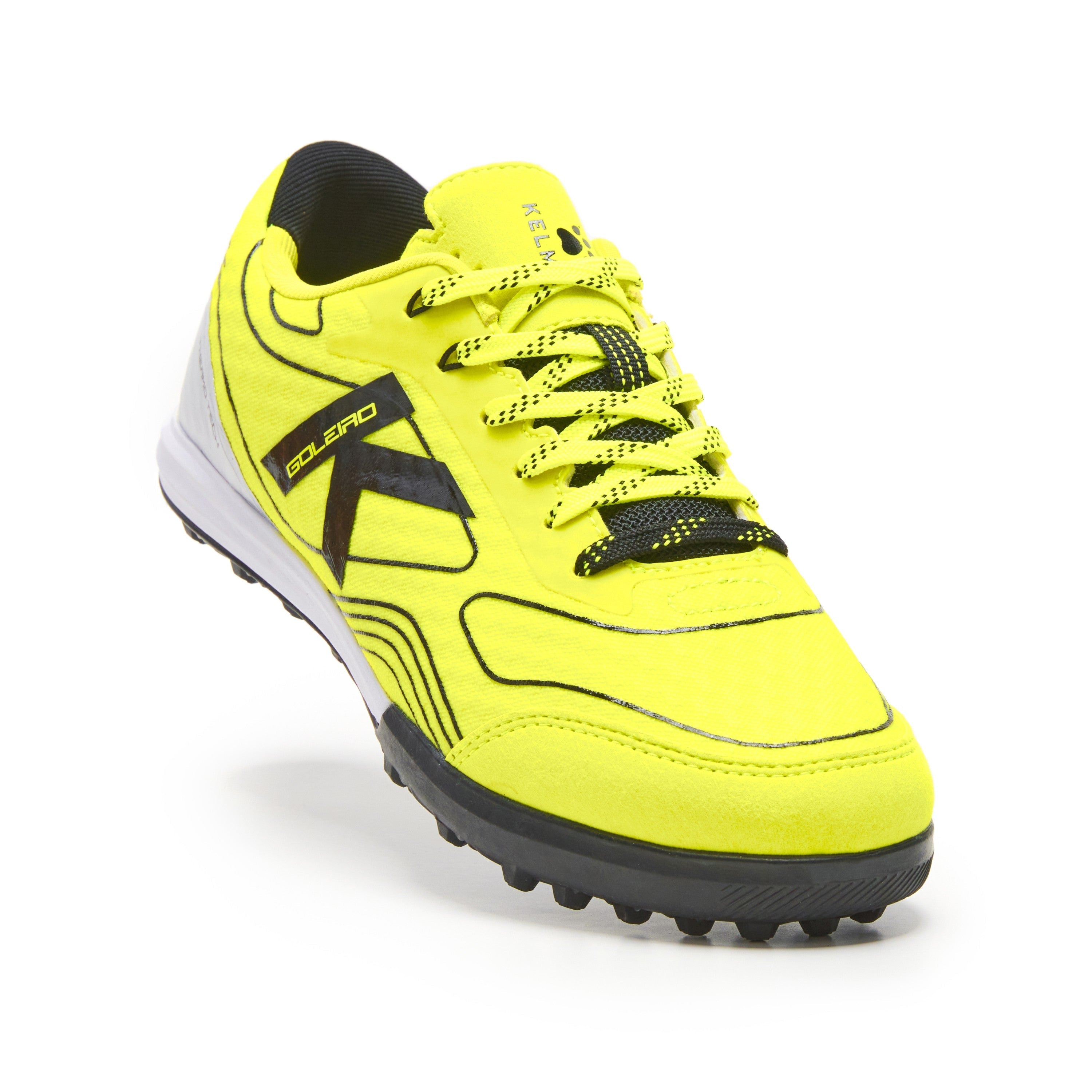 ZAPATILLAS FÚTBOL GOLEIRO TURF  55166-402 - 2