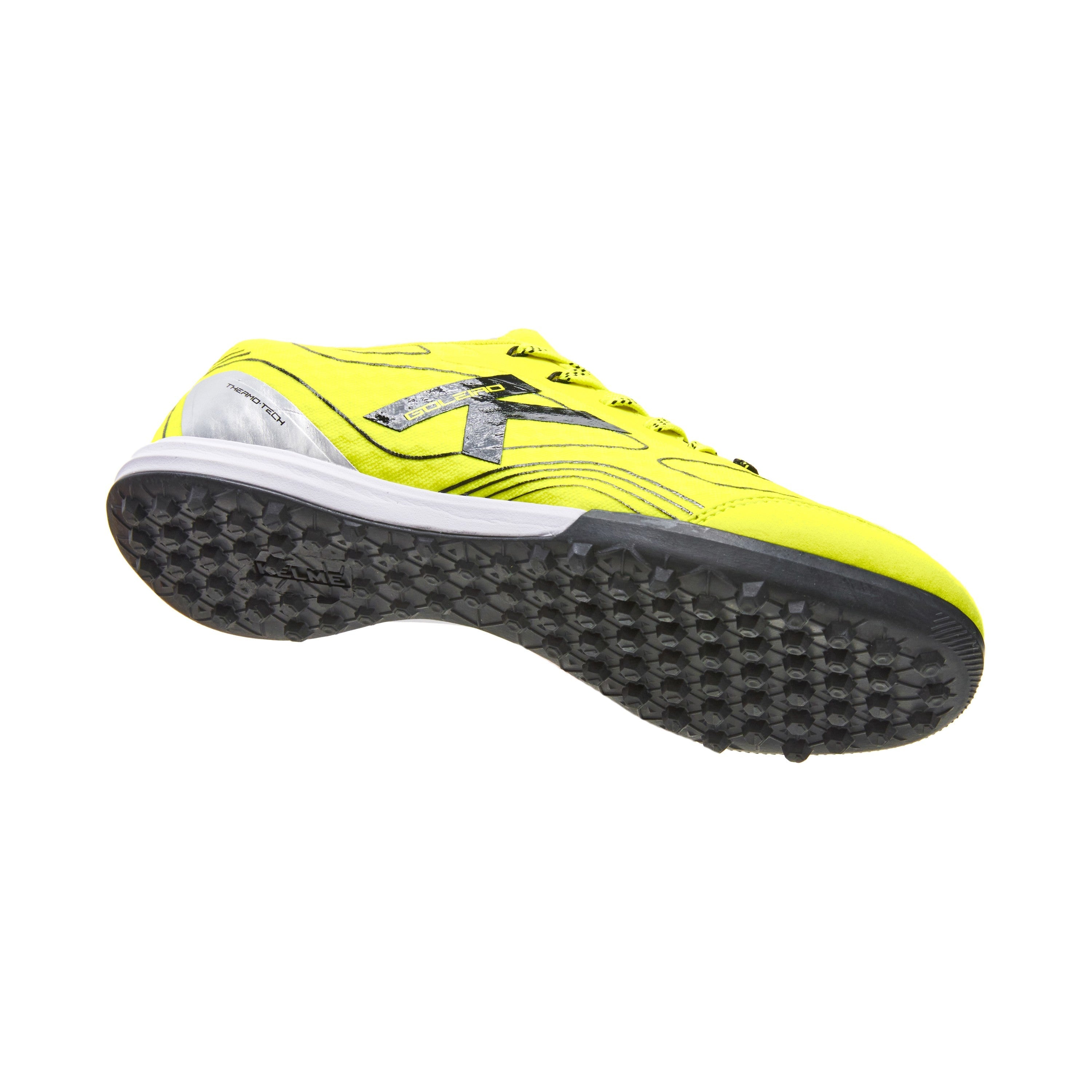 ZAPATILLAS FÚTBOL GOLEIRO TURF  55166-402 - 4