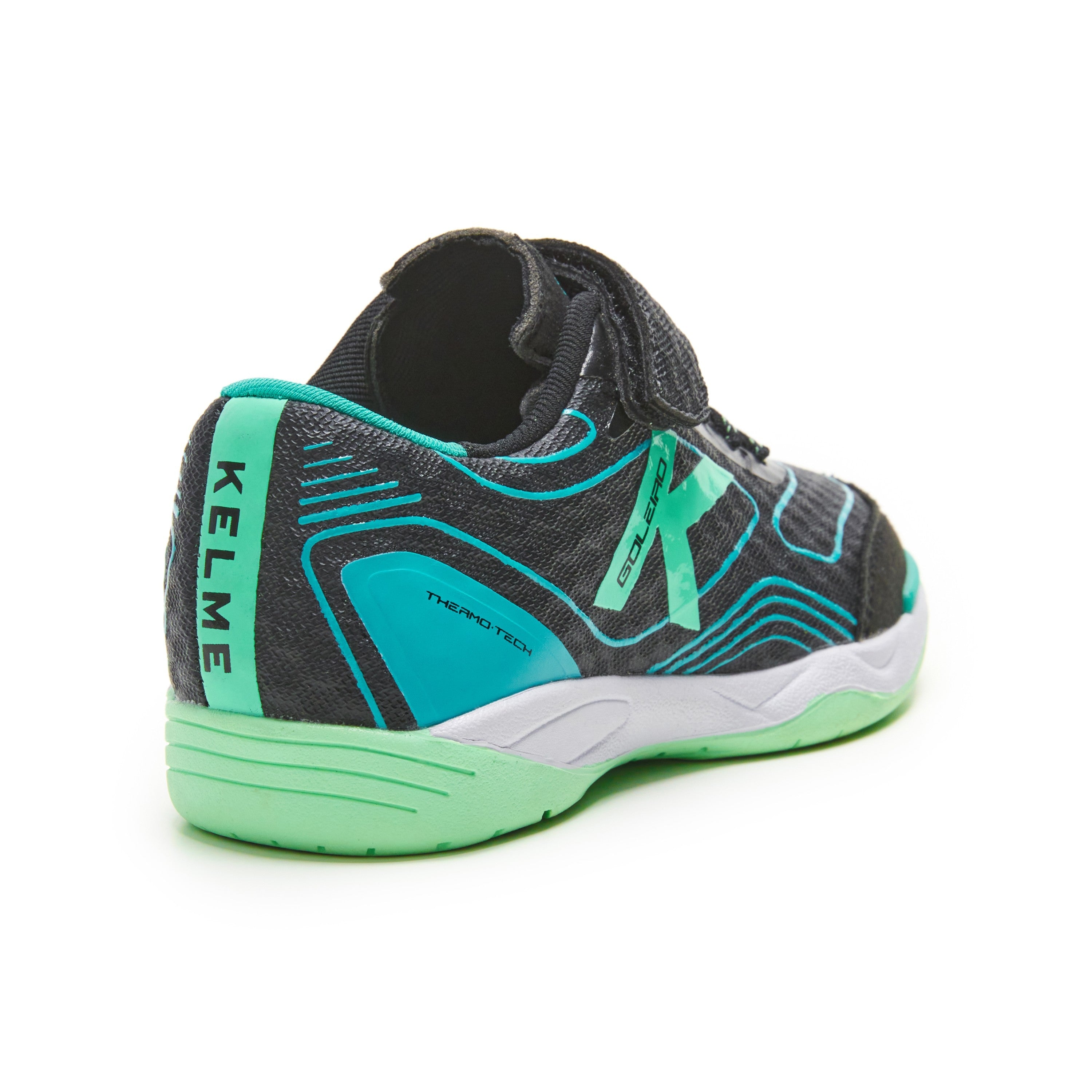 ZAPATILLAS DE NIÑO GOLEIRO KIDS ELASTIC  55167-88 - 3
