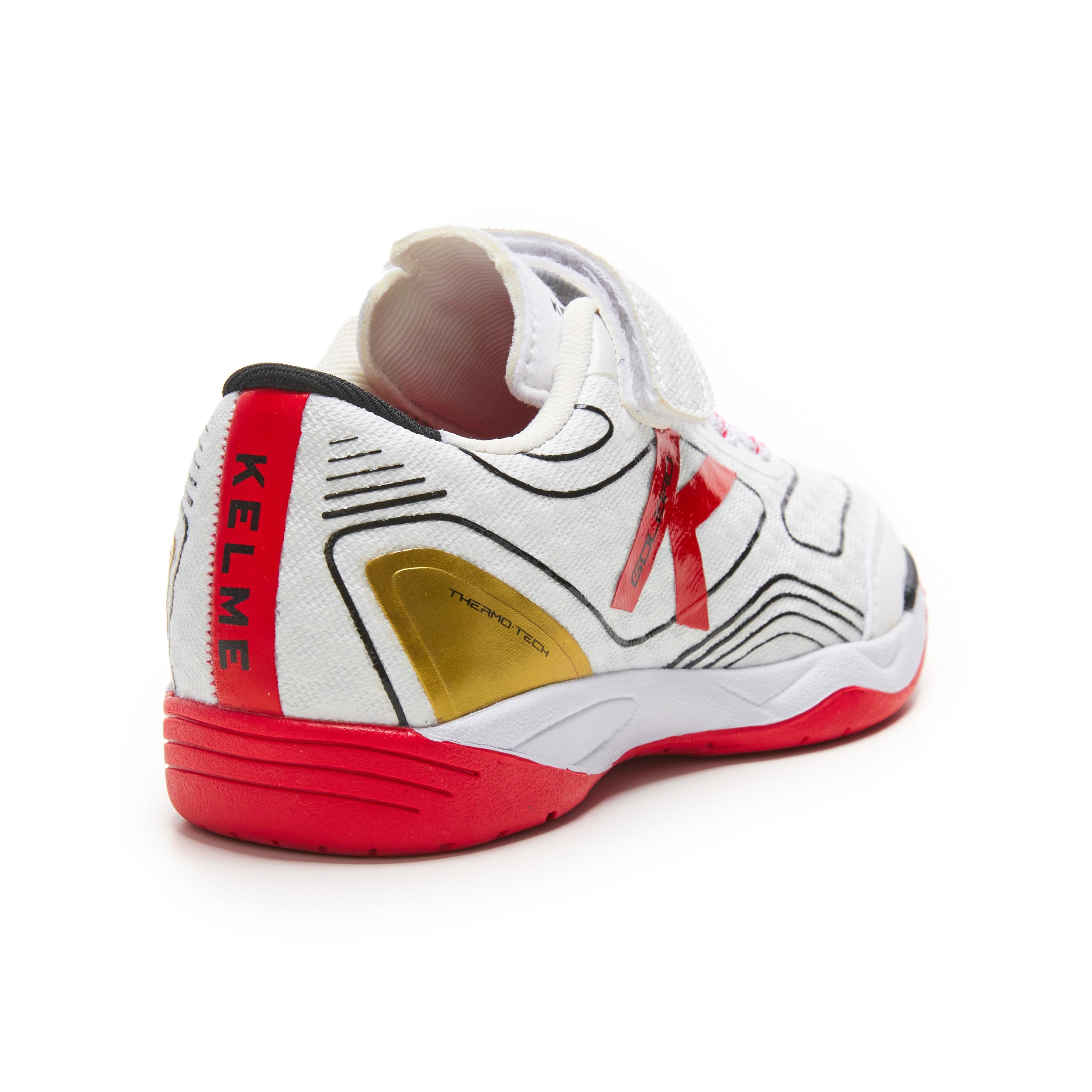ZAPATILLAS DE NIÑO GOLEIRO KIDS ELASTIC  55167-140 - 3