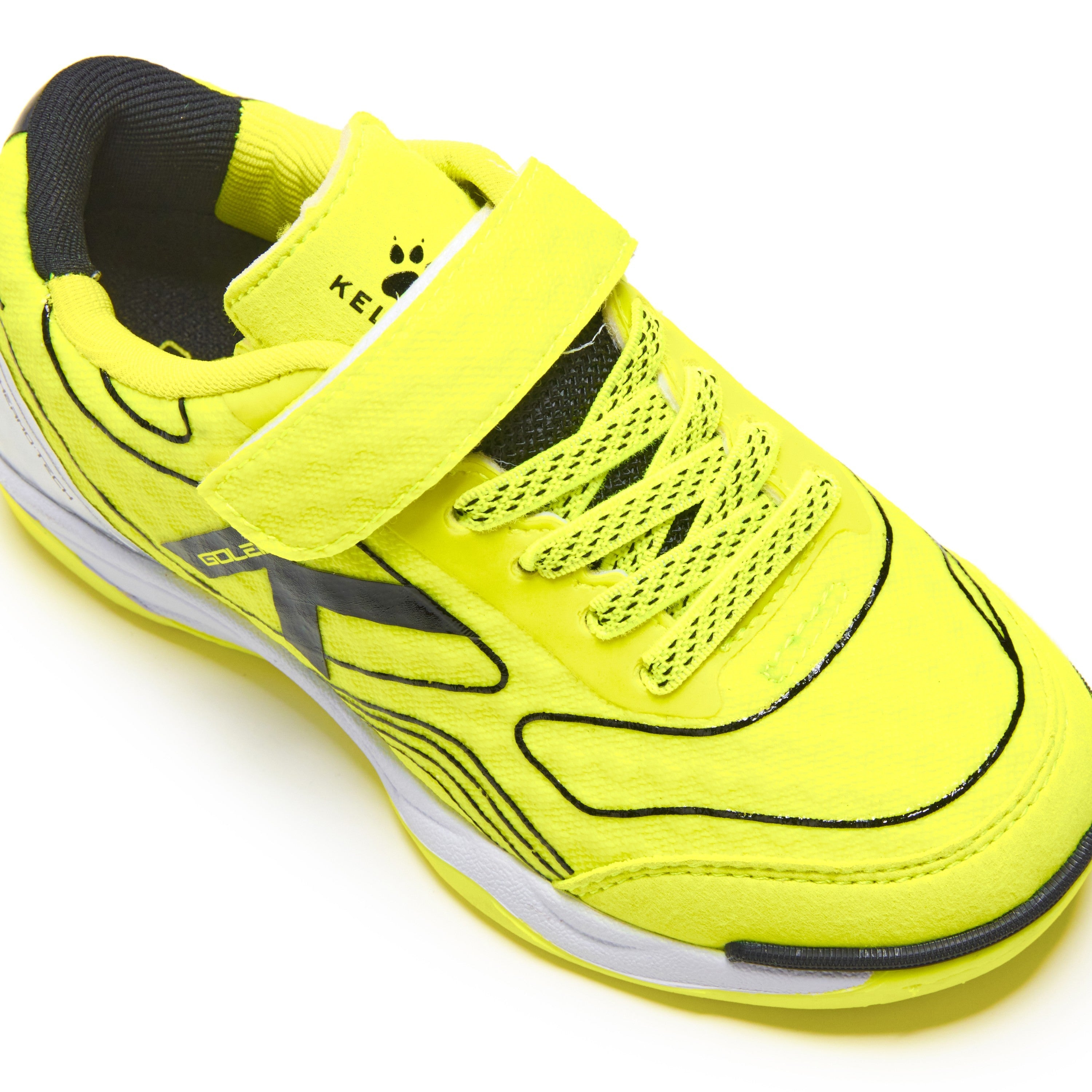 ZAPATILLAS DE NIÑO GOLEIRO KIDS ELASTIC  55167-402 - 2