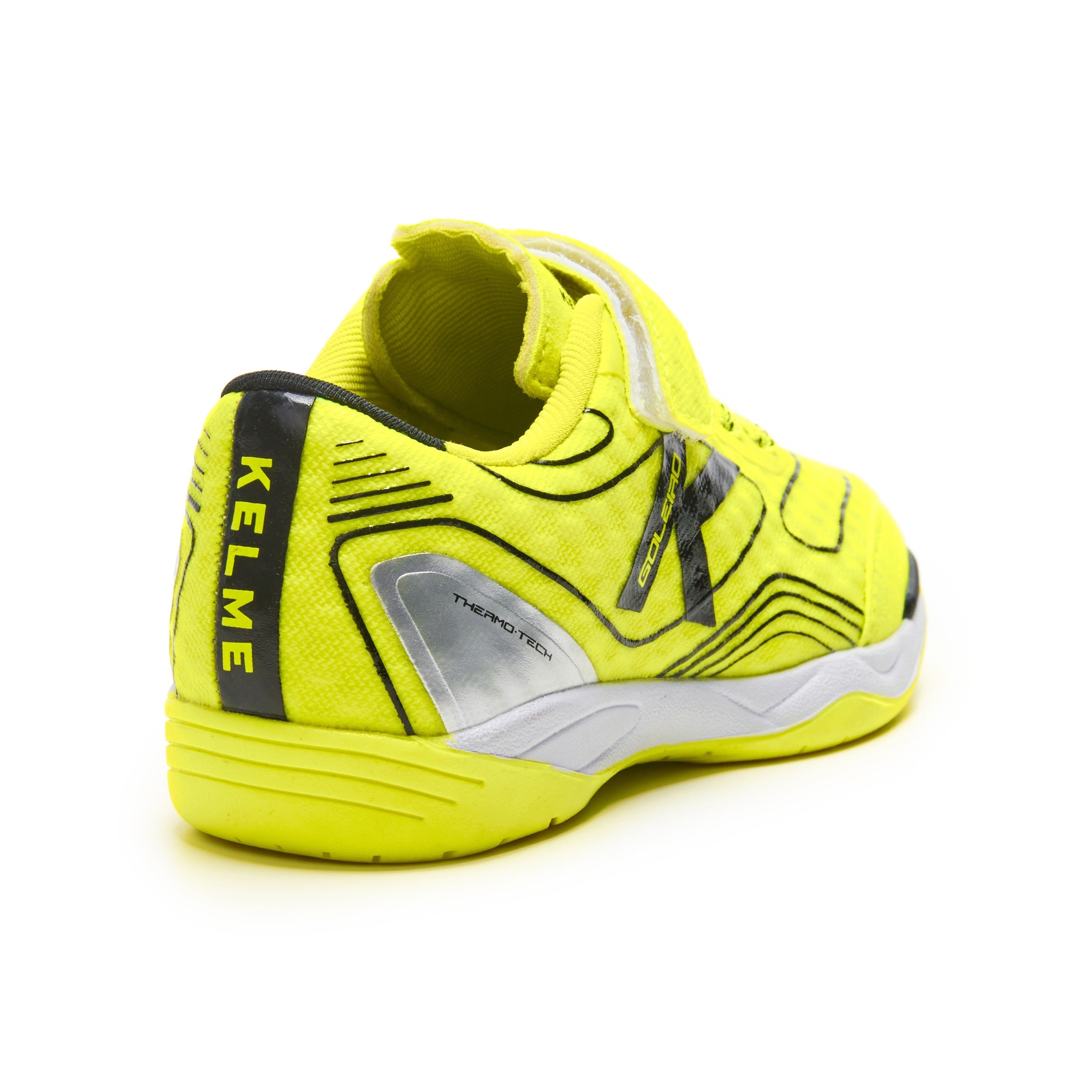 ZAPATILLAS DE NIÑO GOLEIRO KIDS ELASTIC  55167-402 - 3