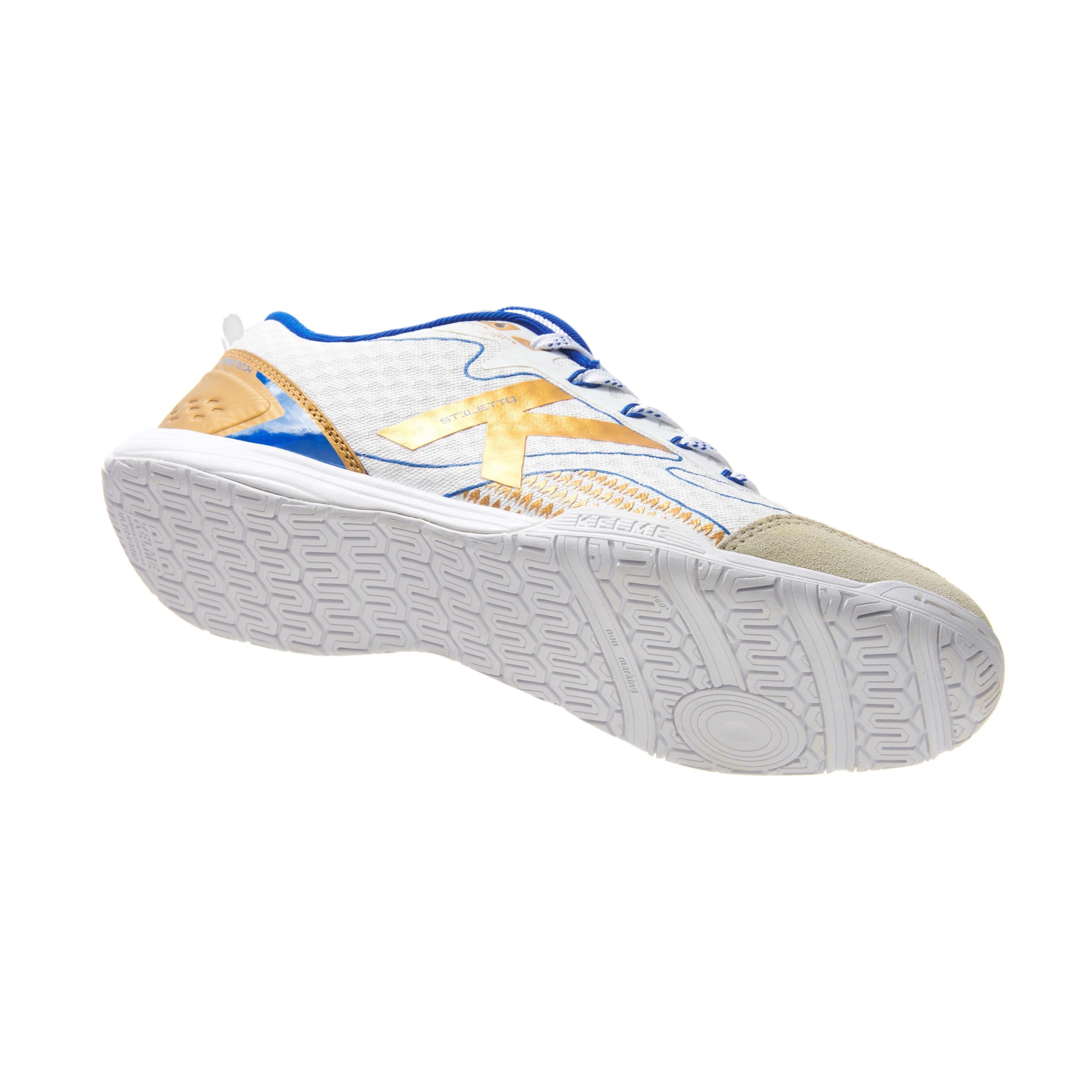 ZAPATILLAS DE FÚTBOL SALA STILETTO  55967-630 - 4