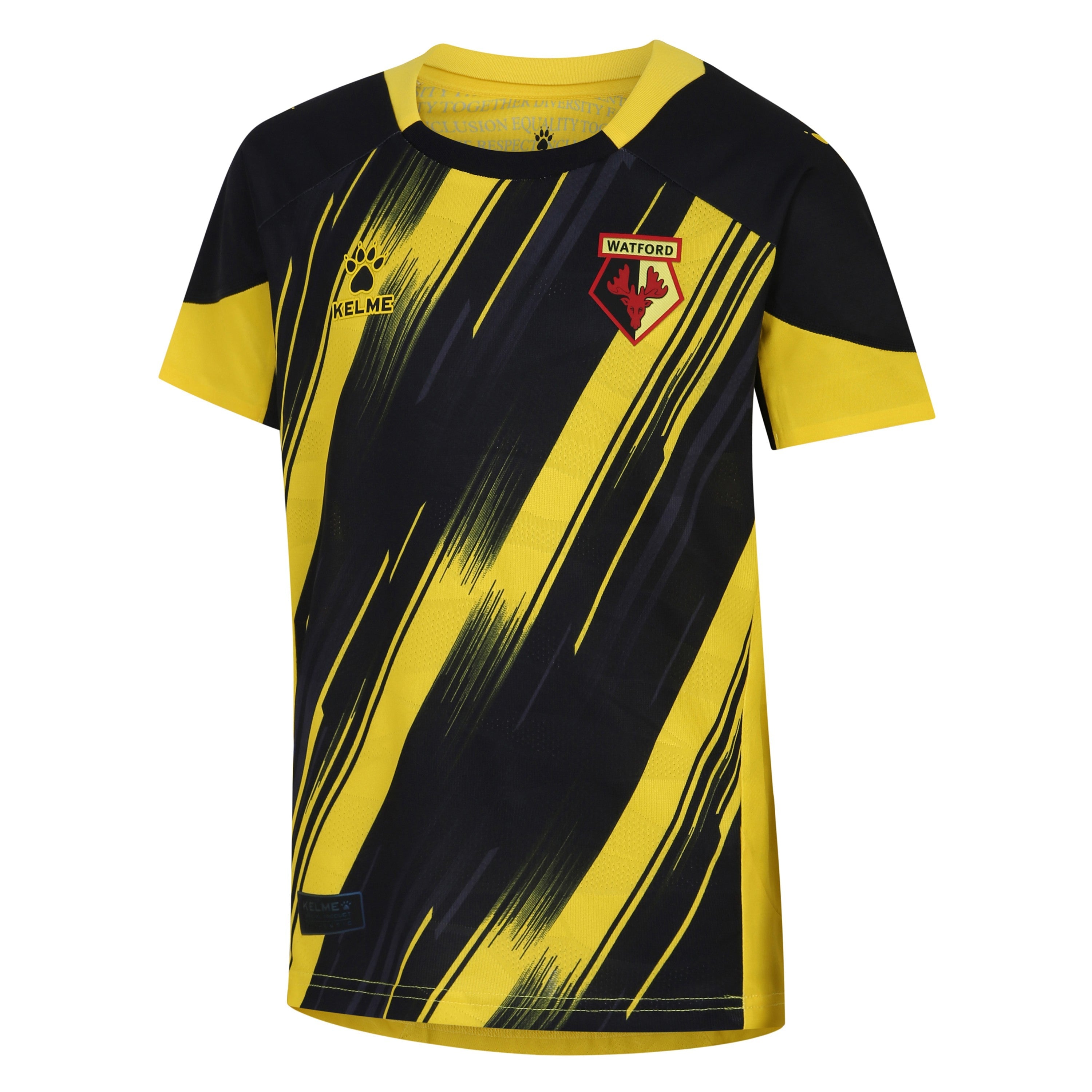 CAMISETA MANGA CORTA CAMISETA 1ª WATFORD 2023-24 KELME 3391-9712 - 1