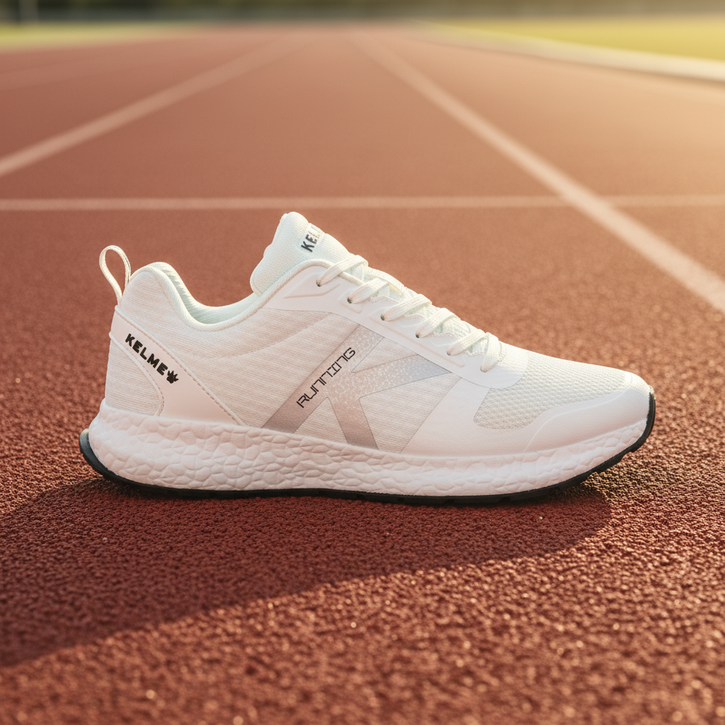 ZAPATILLAS RUNNING K-ROOKIE BLANCO AQUA