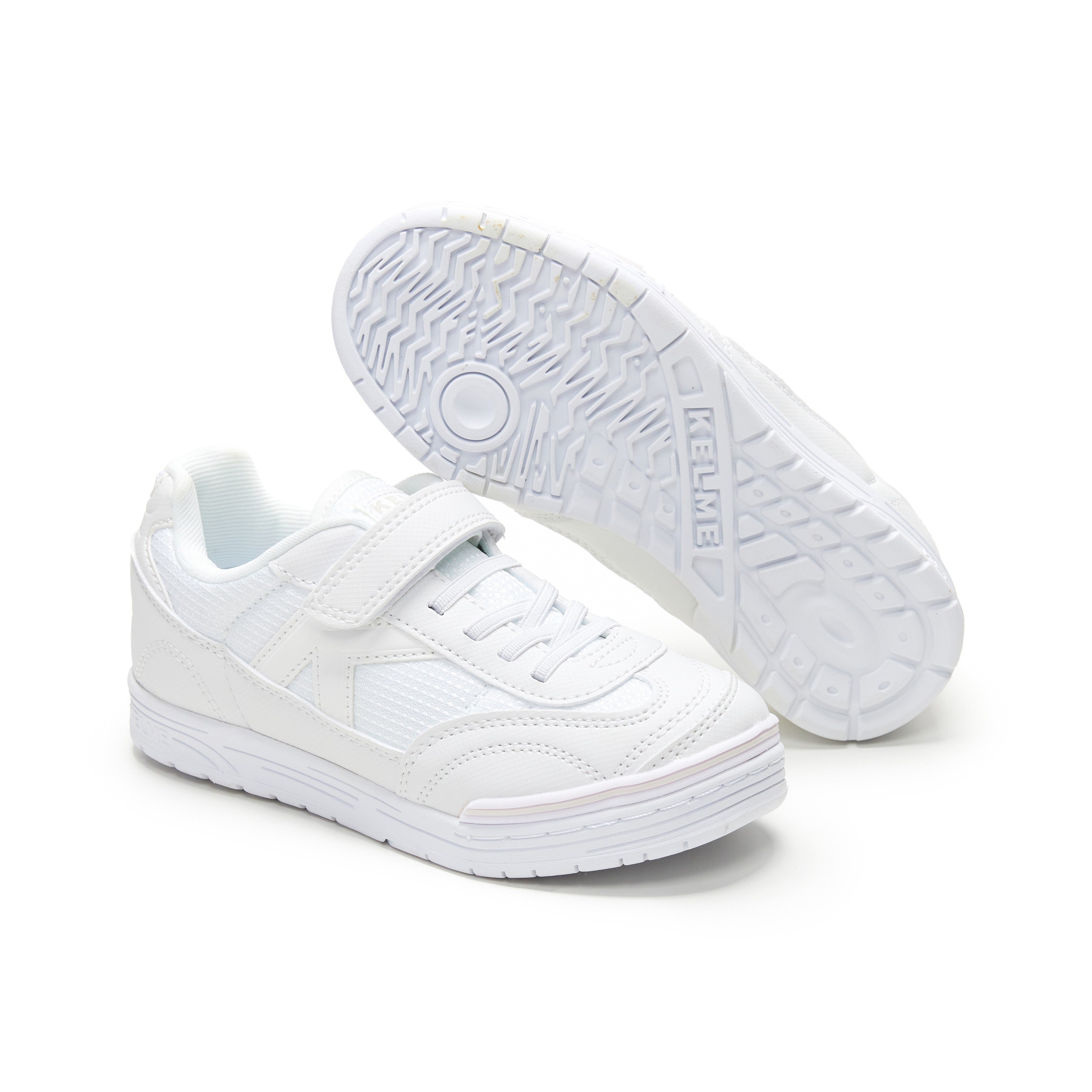 ZAPATILLAS DE NIÑO TRUENO ELASTIC KELME 55437-100 - 4