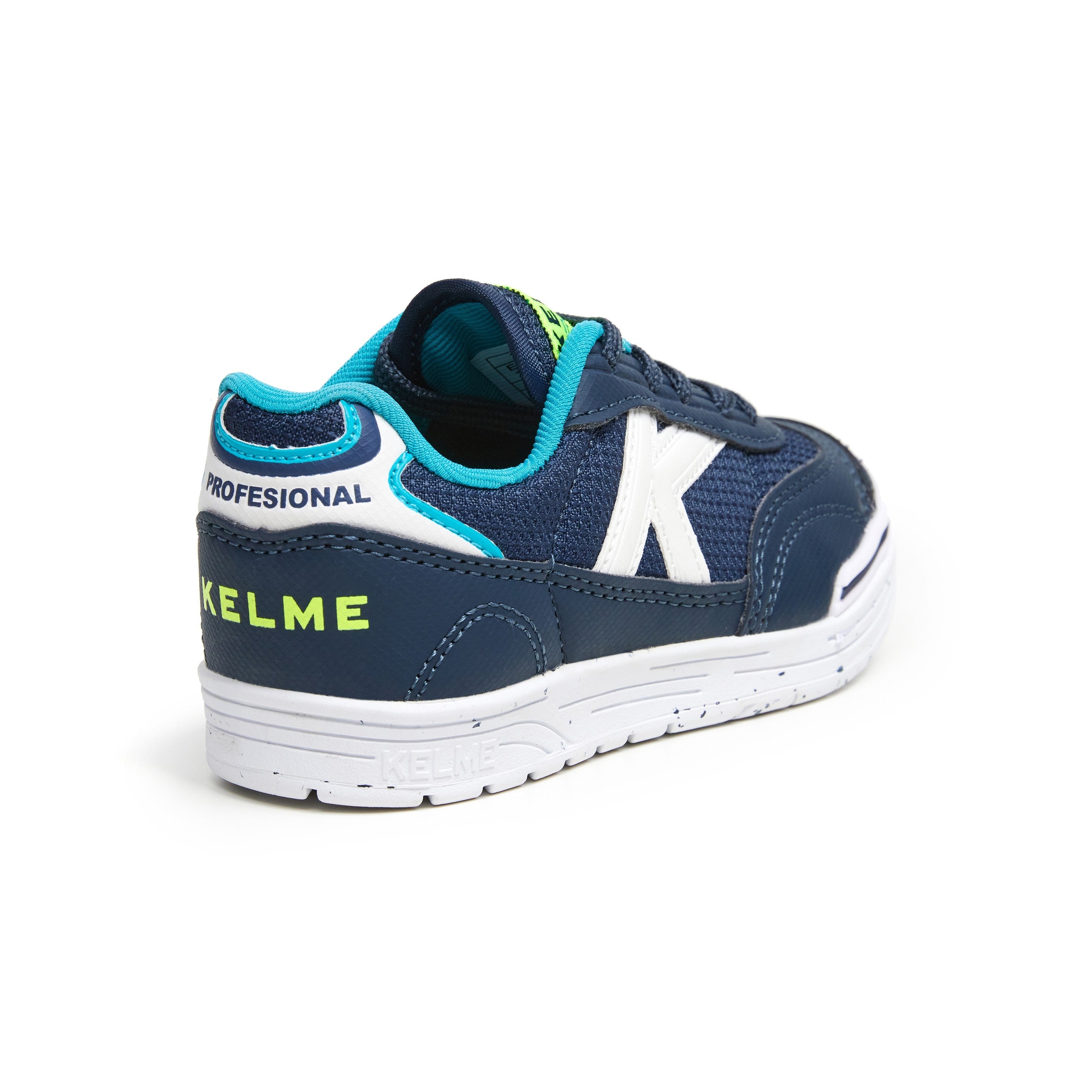ZAPATILLAS DE NIÑO TRUENO LACE  55449-611 - 4