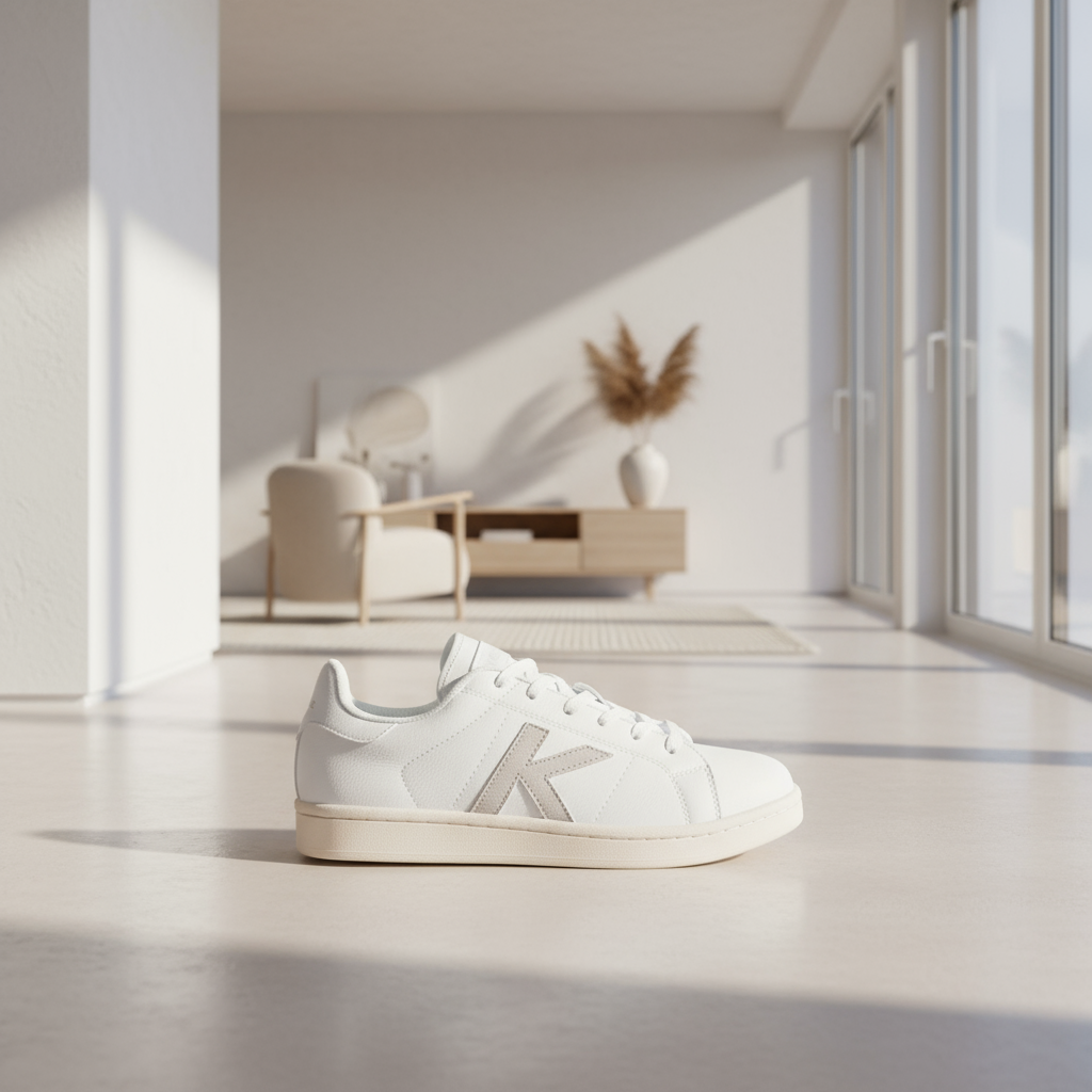 ZAPATILLAS CASUAL OMAHA 2.0 BLANCO