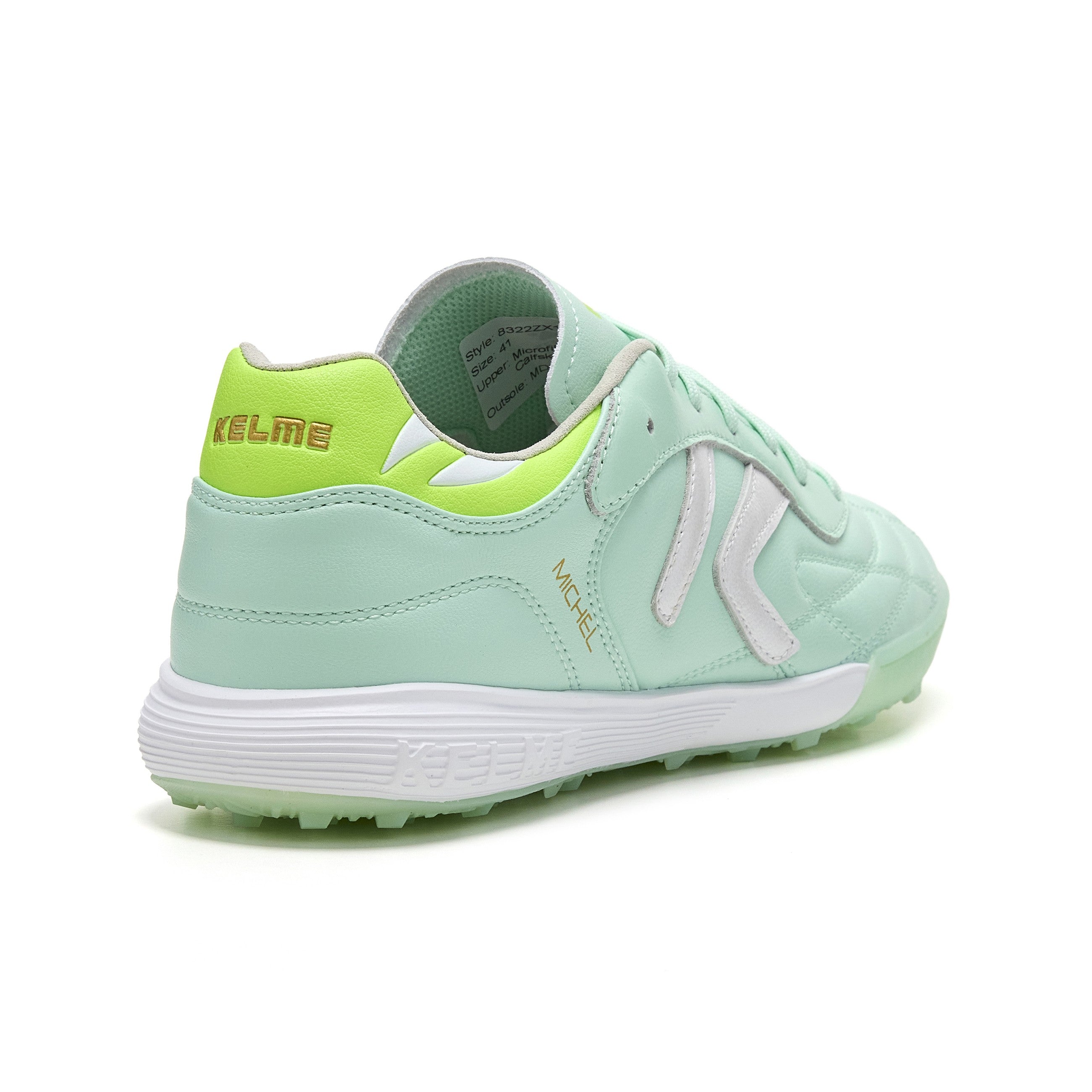 ZAPATILLAS FÚTBOL HERITAGE TURF LITE  8322ZX1126-9328 - 3