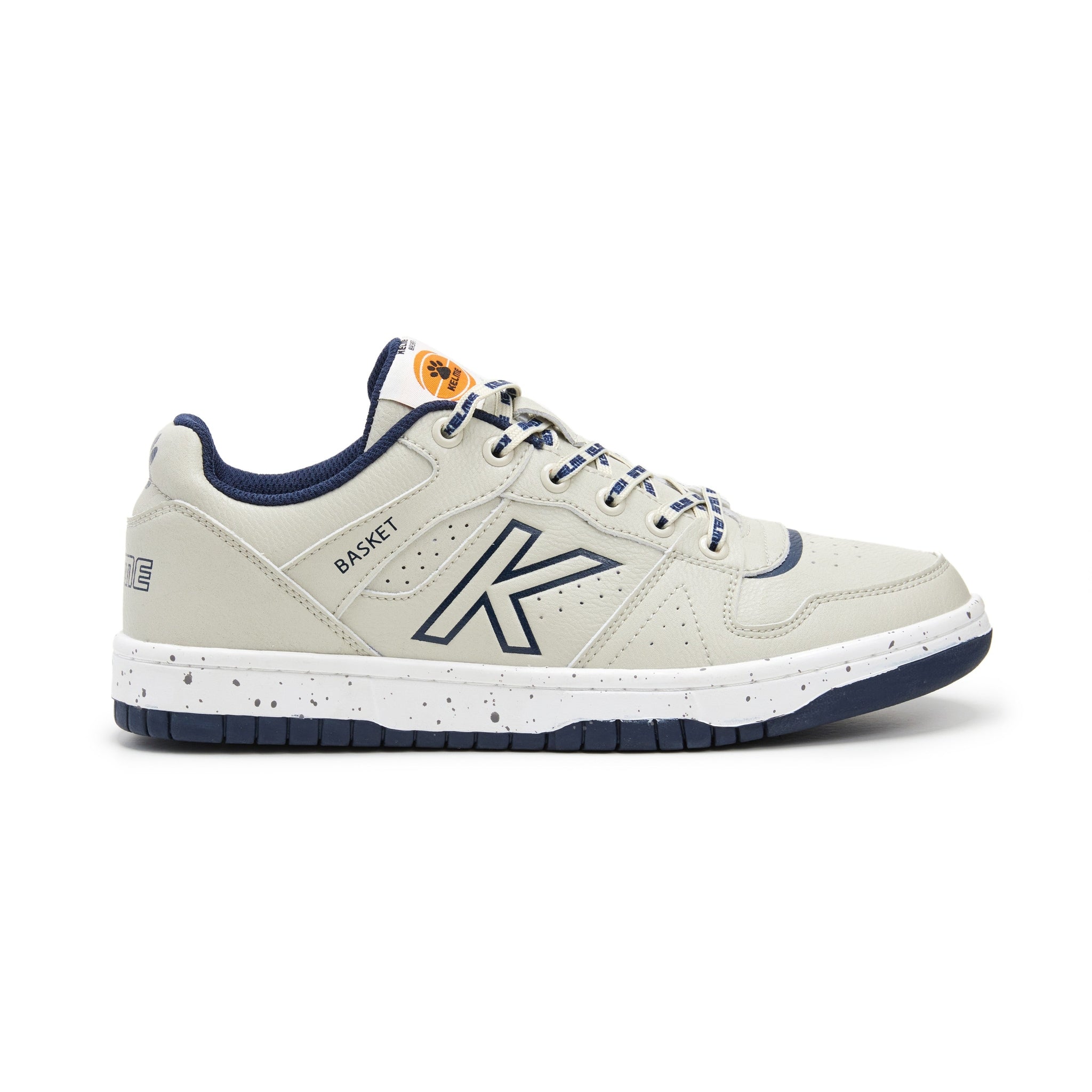 ZAPATILLAS CASUAL RETROBASKET 2.0  17500-290 - 1