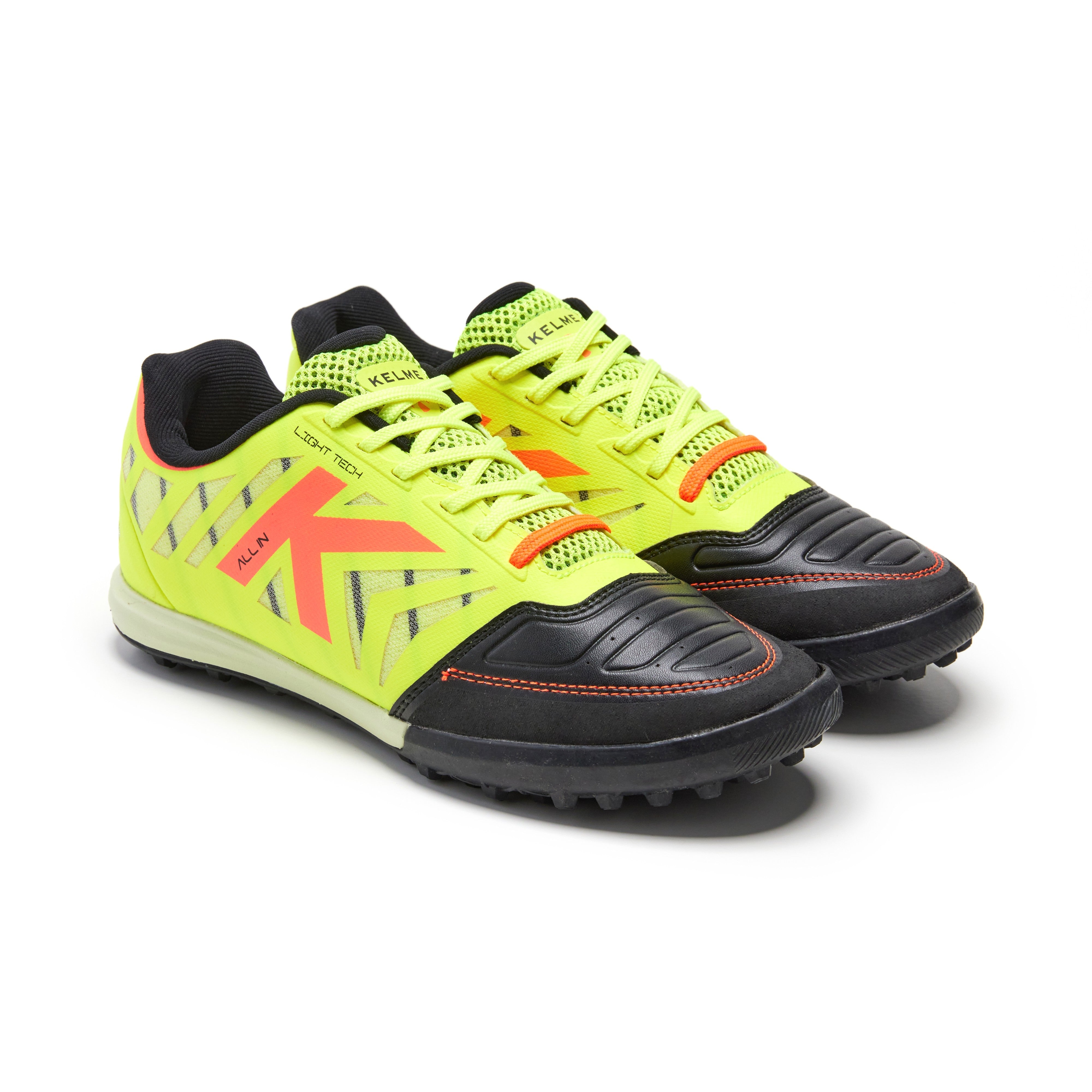 ZAPATILLAS FÚTBOL ALL IN TURF  55439-9010 - 5
