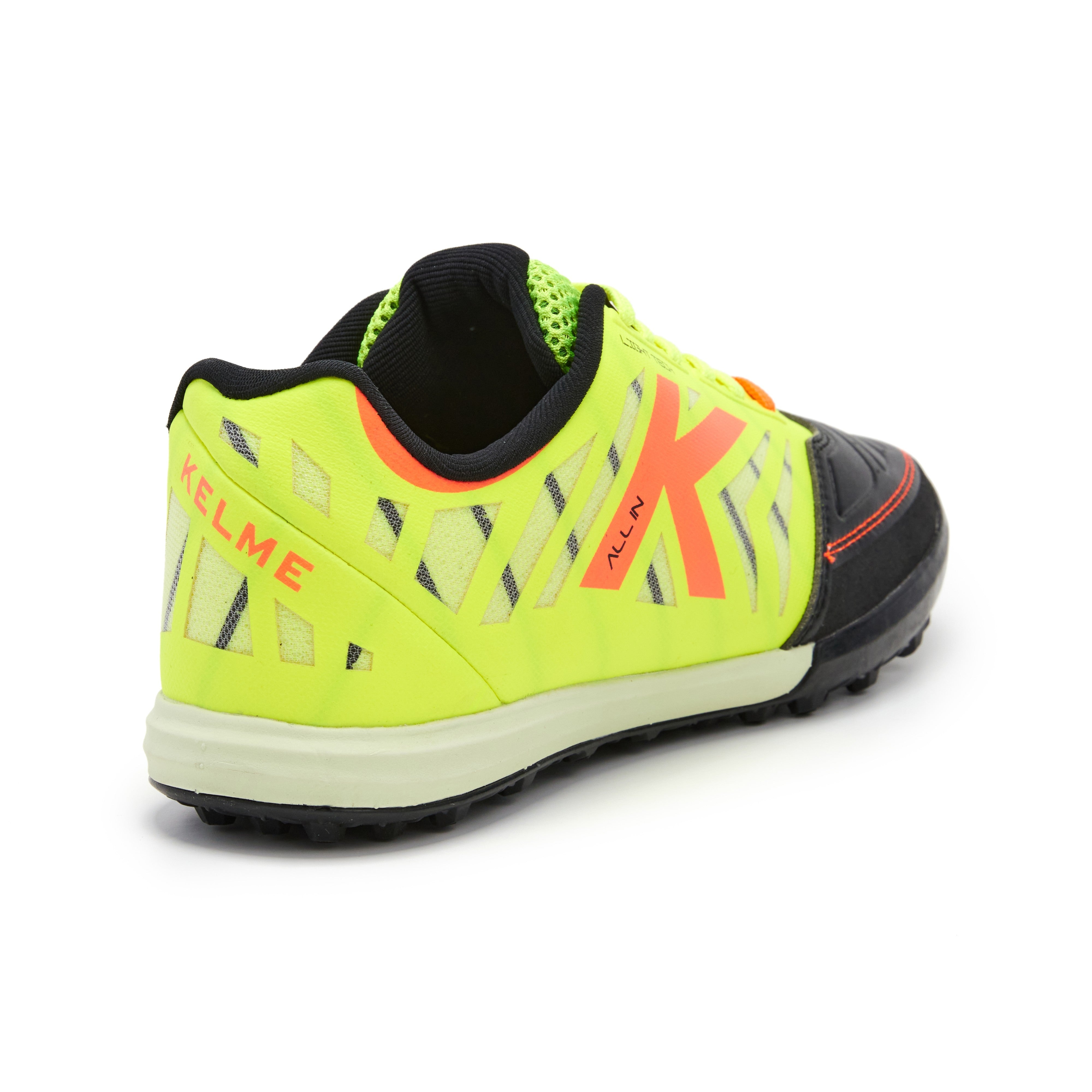 ZAPATILLAS FÚTBOL ALL IN TURF  55439-9010 - 3