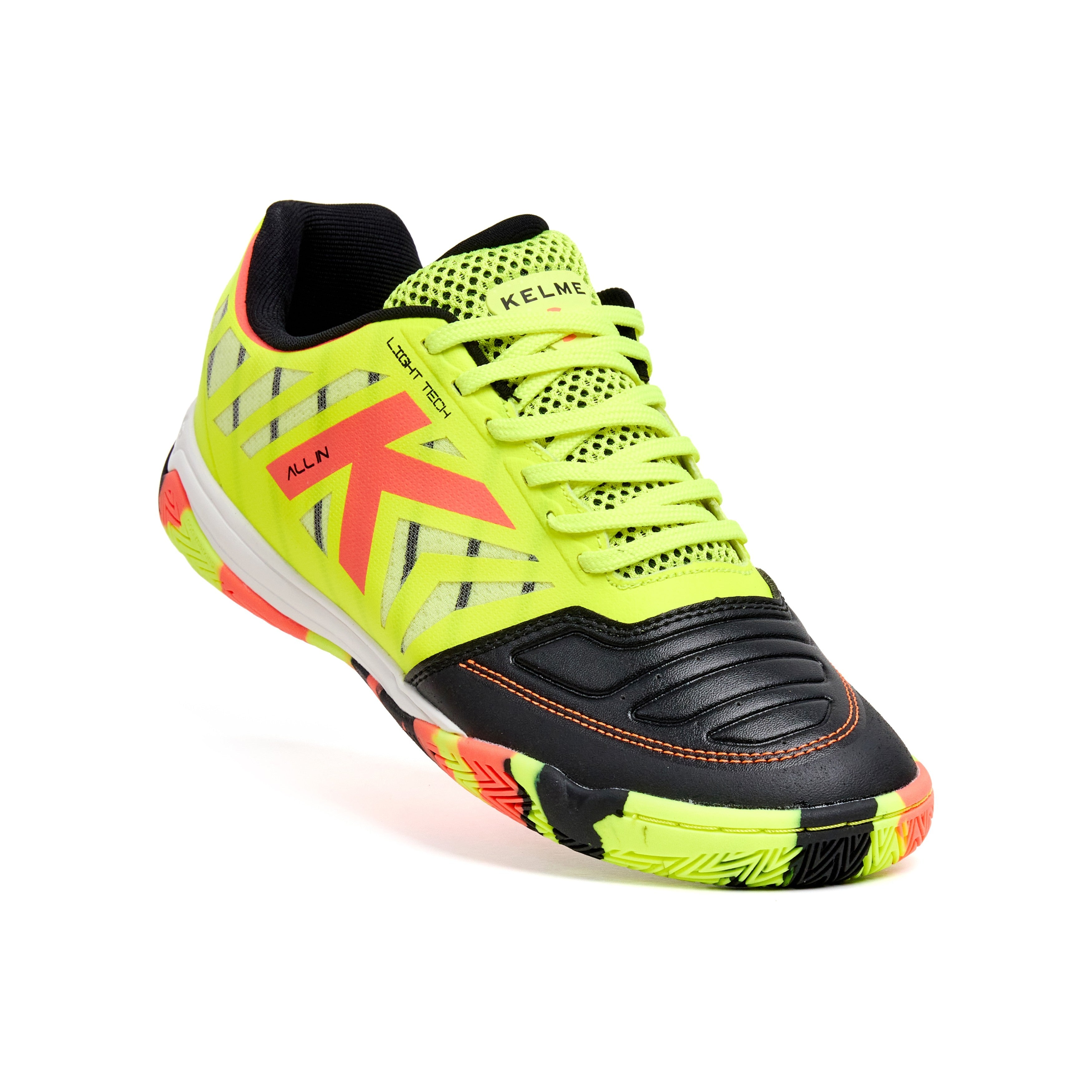 ZAPATILLAS DE FÚTBOL SALA ALL IN  55438-9010 - 2