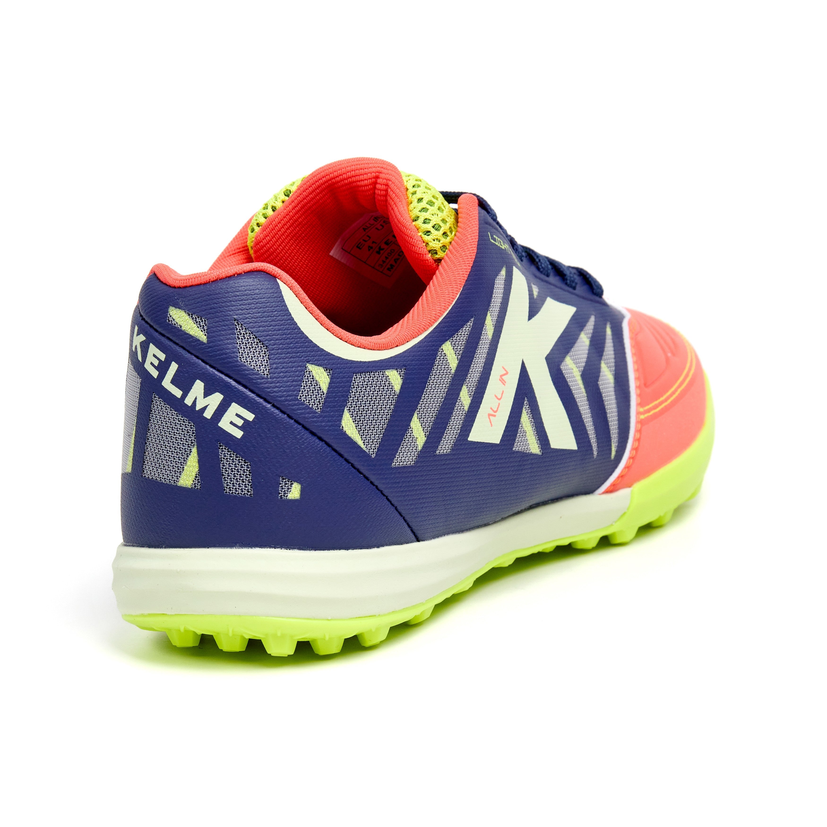 ZAPATILLAS FÚTBOL ALL IN TURF  55439-254 - 3