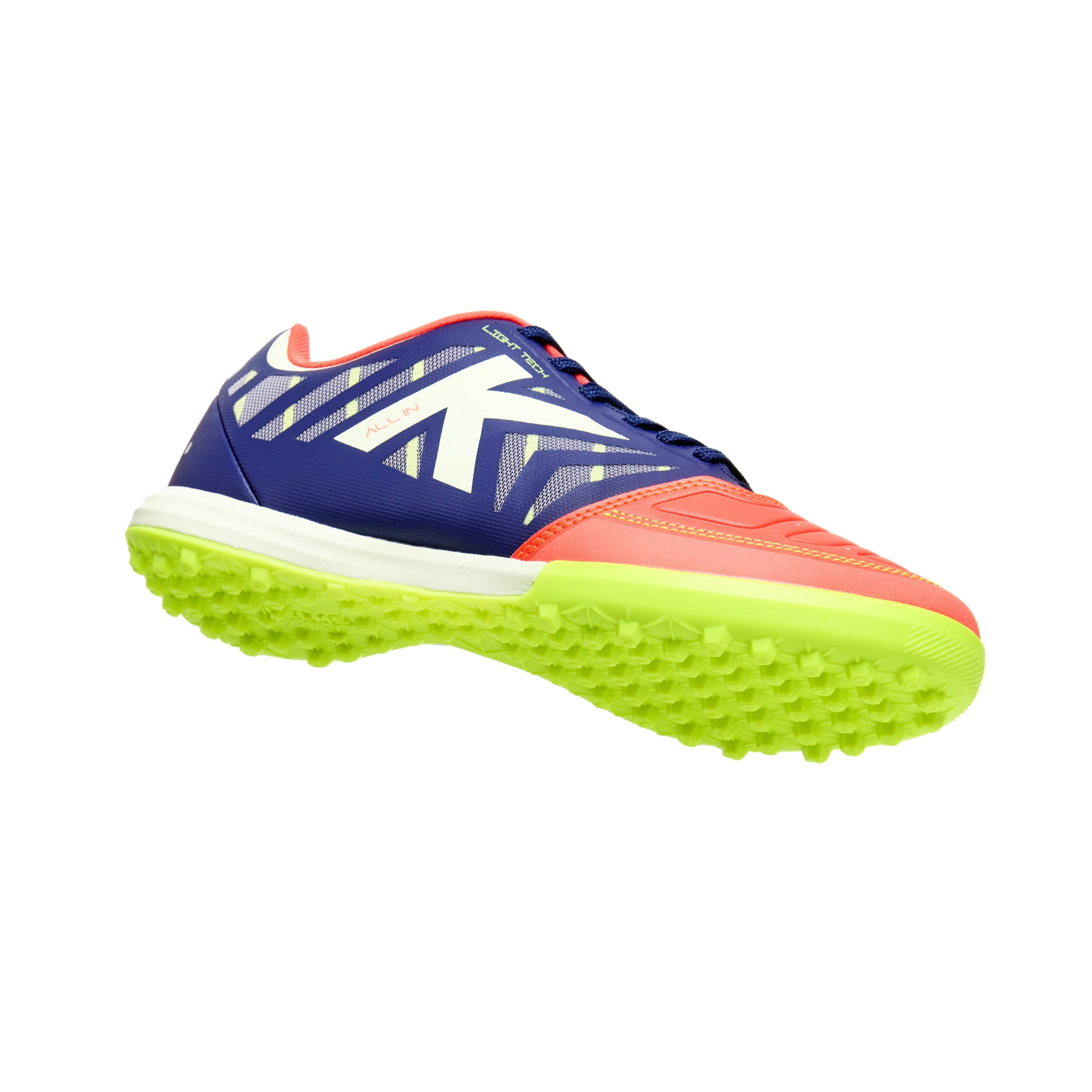 ZAPATILLAS FÚTBOL ALL IN TURF  55439-254 - 4