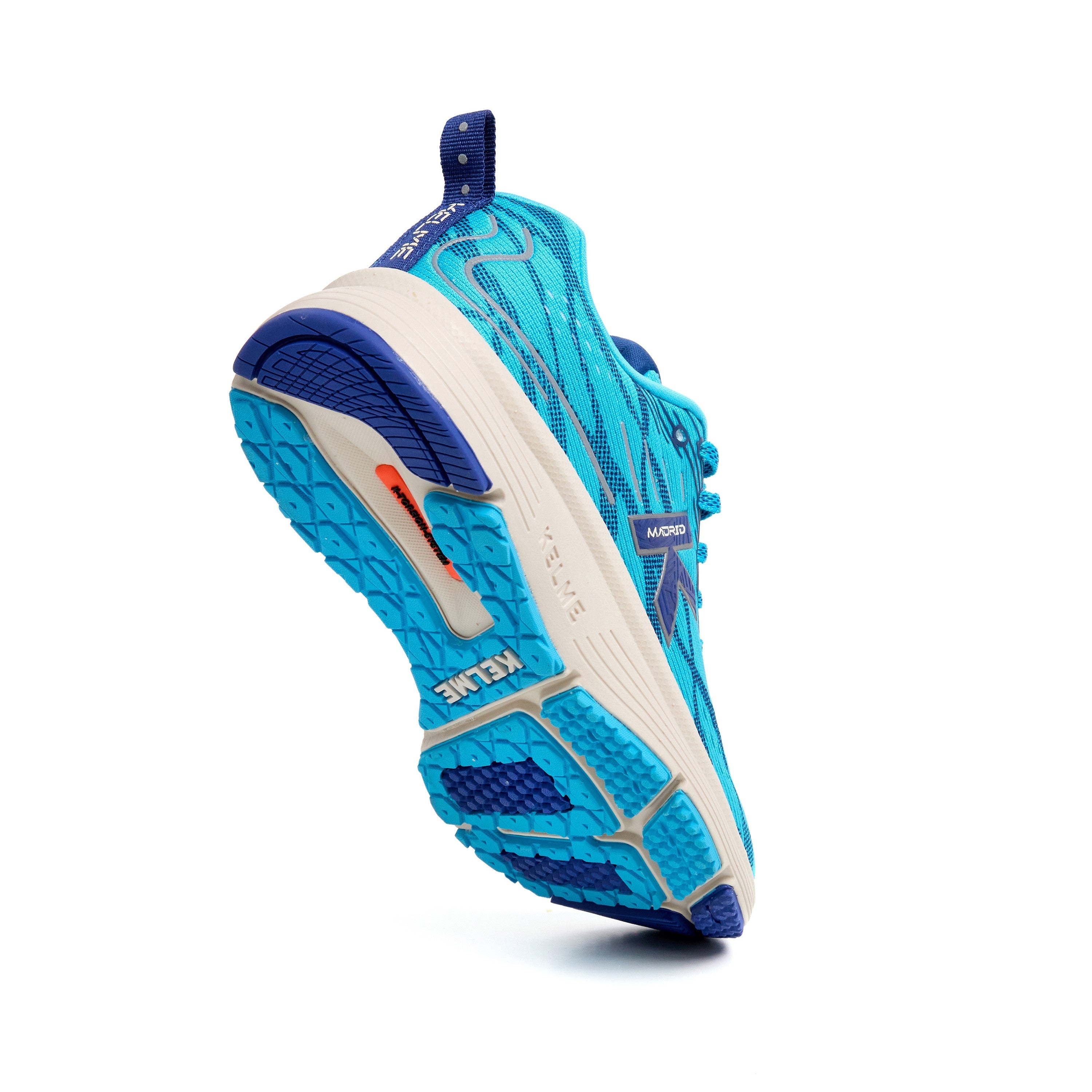ZAPATILLAS RUNNING MADRID  46976-124 - 4