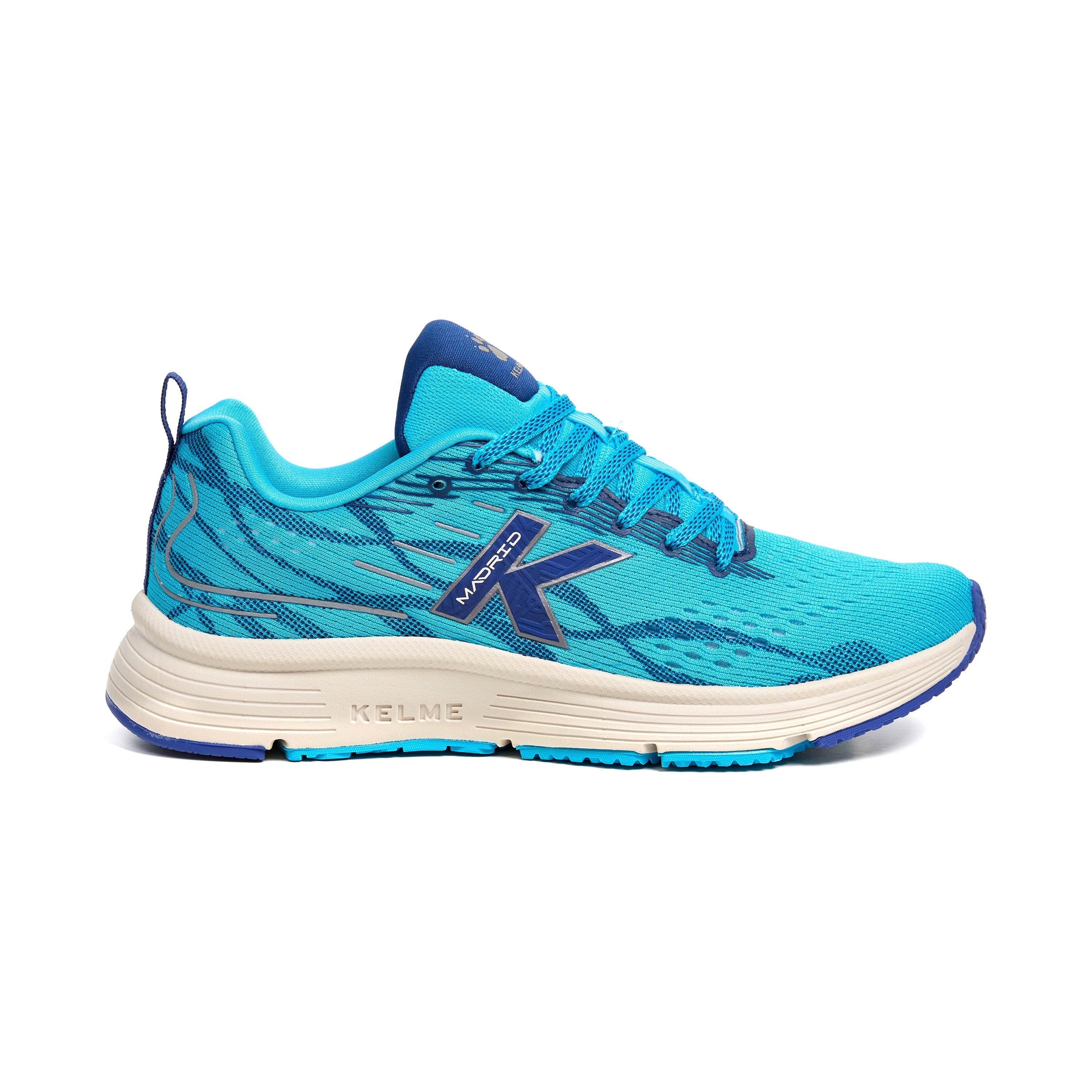 ZAPATILLAS RUNNING MADRID  46976-124 - 1
