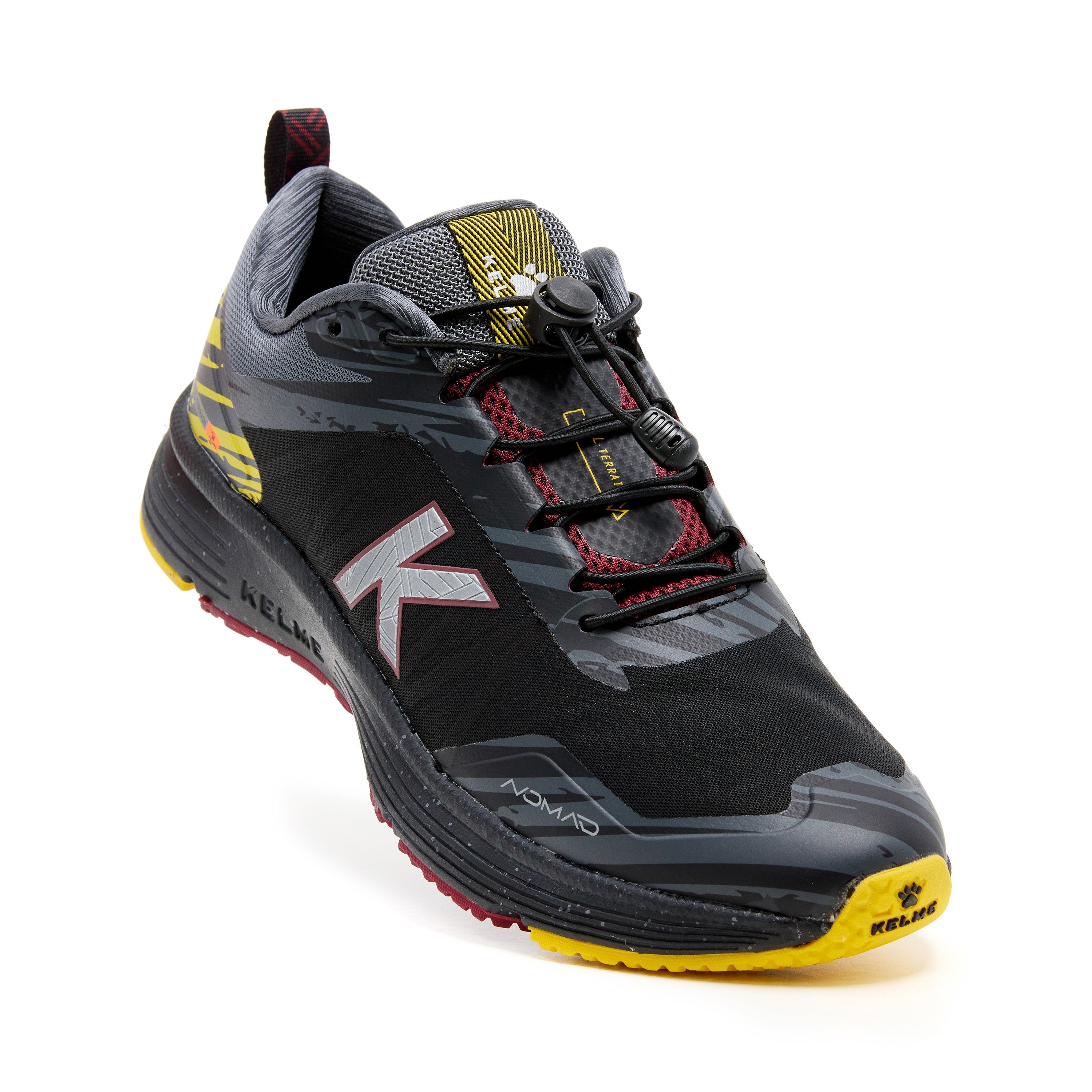 ZAPATILLAS RUNNING NOMAD  46968-9021 - 2