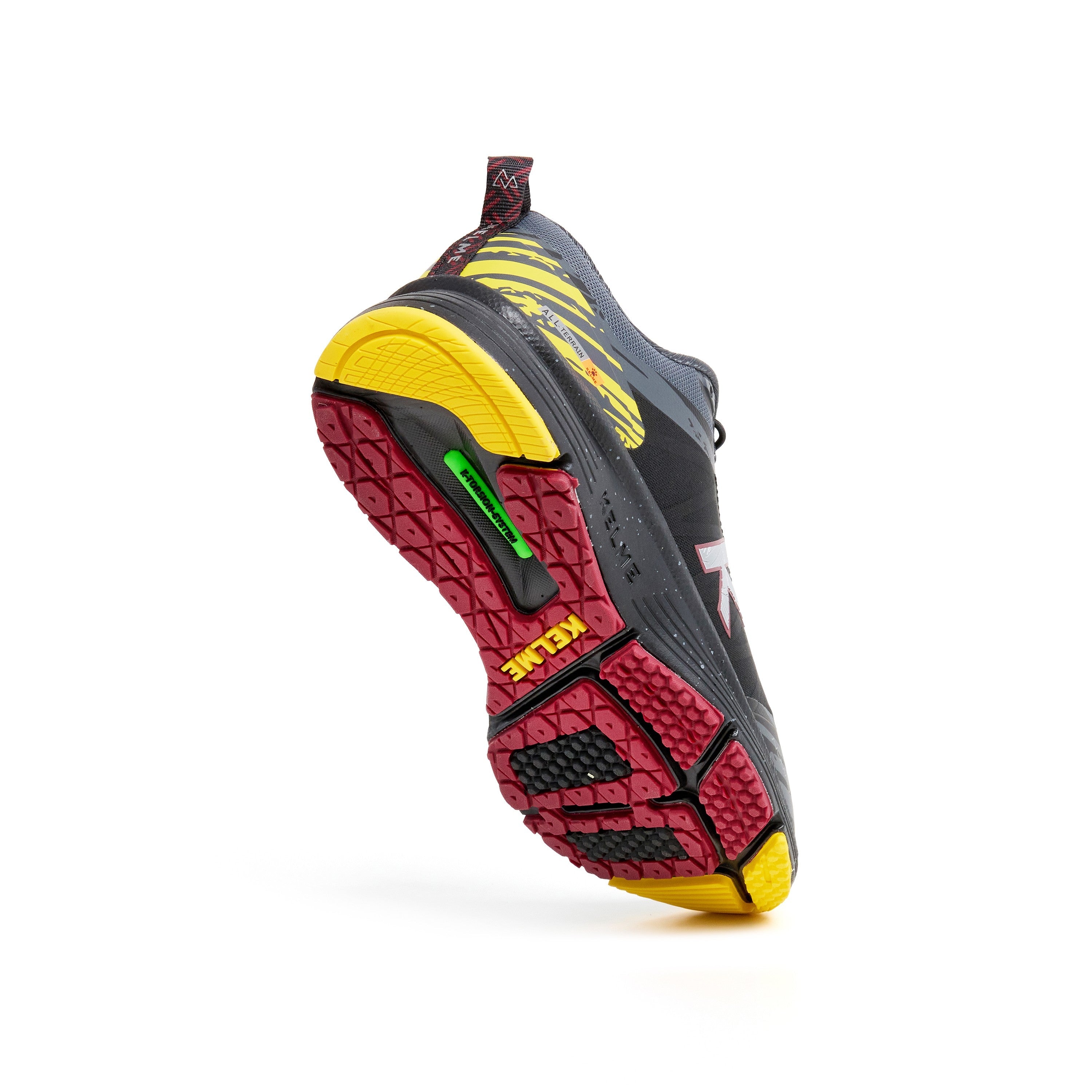 ZAPATILLAS RUNNING NOMAD  46968-9021 - 4