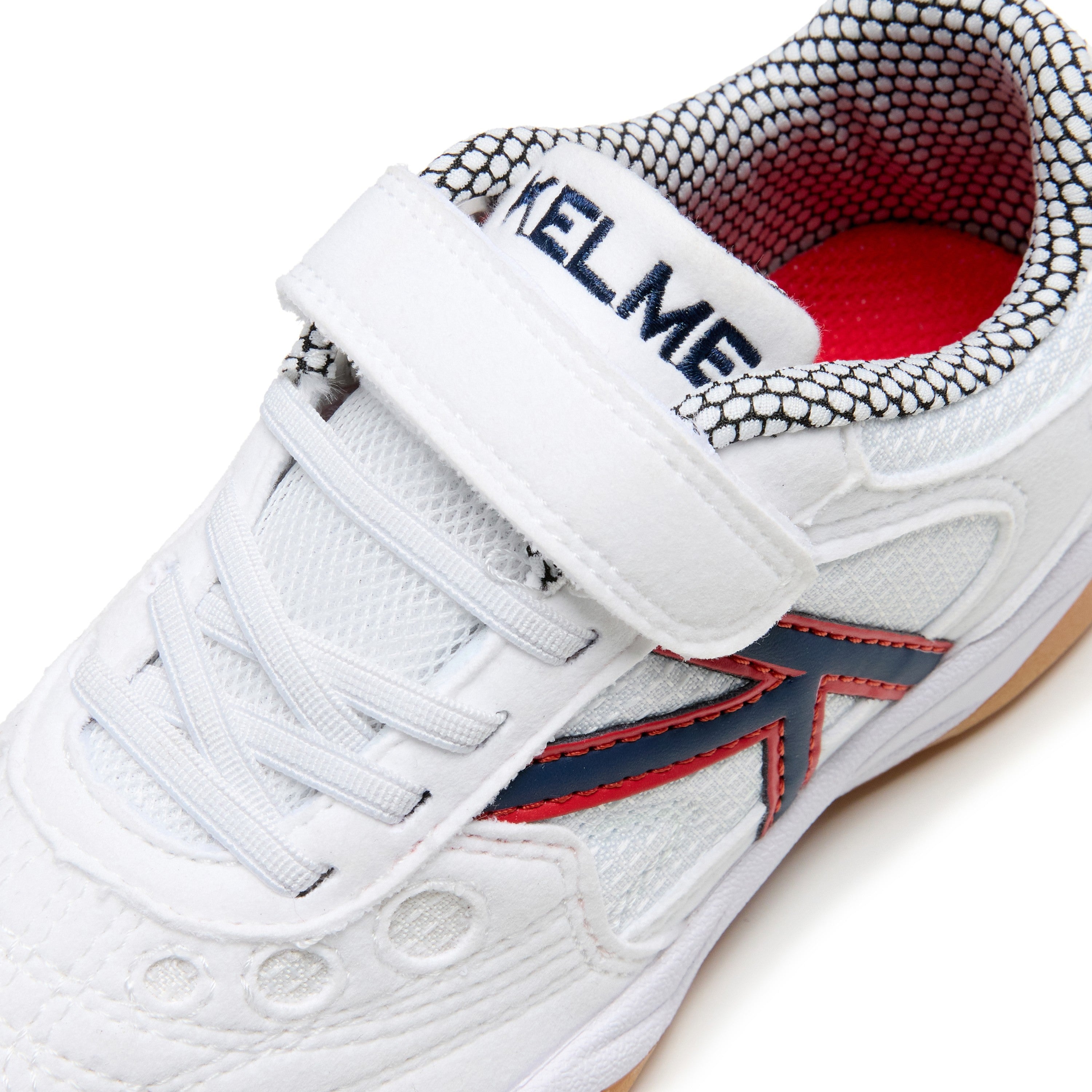 ZAPATILLAS DE NIÑO INDOOR COPA ELASTIC  55463-9100 - 2