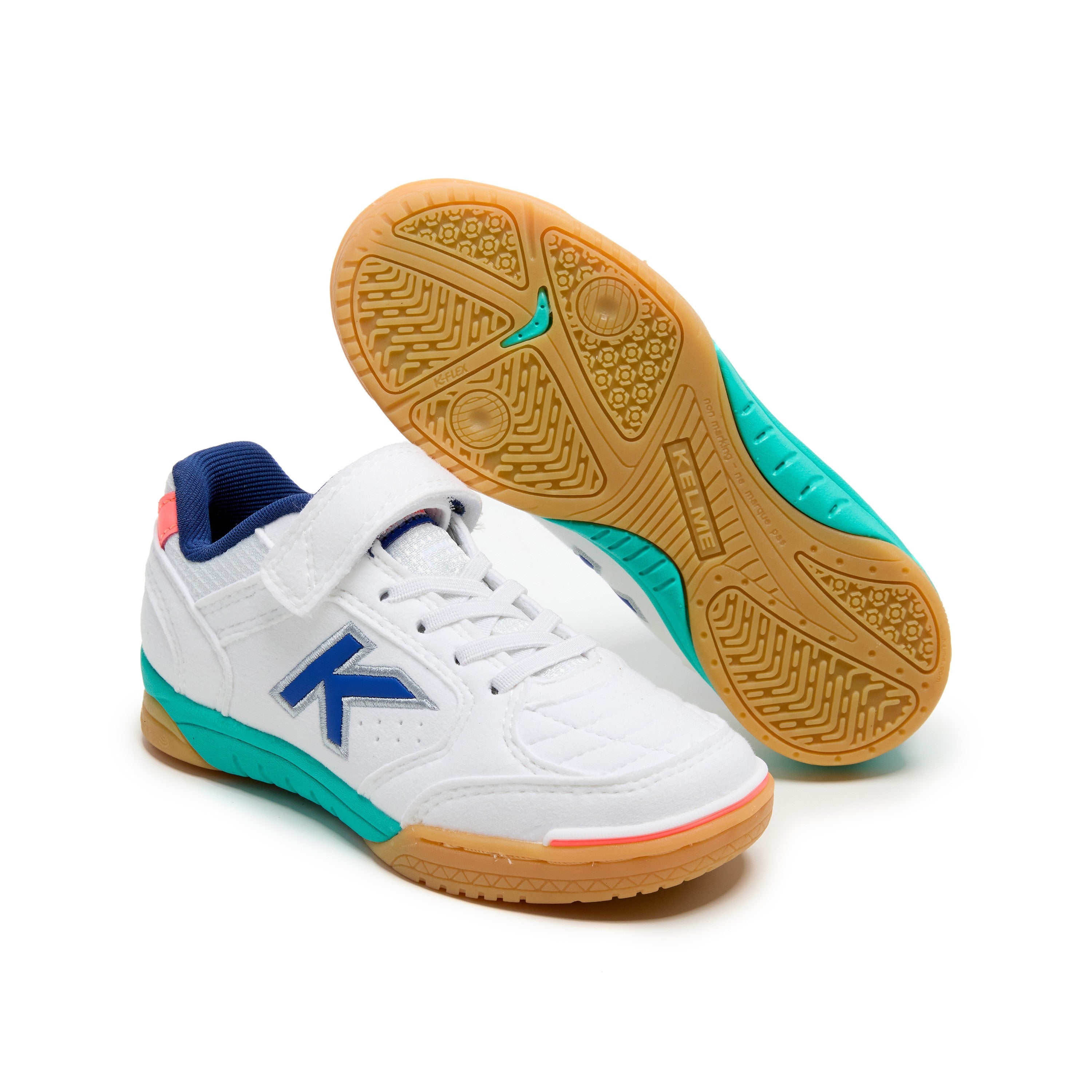 ZAPATILLAS DE NIÑO PRECISION ELASTIC  55986-464 - 4