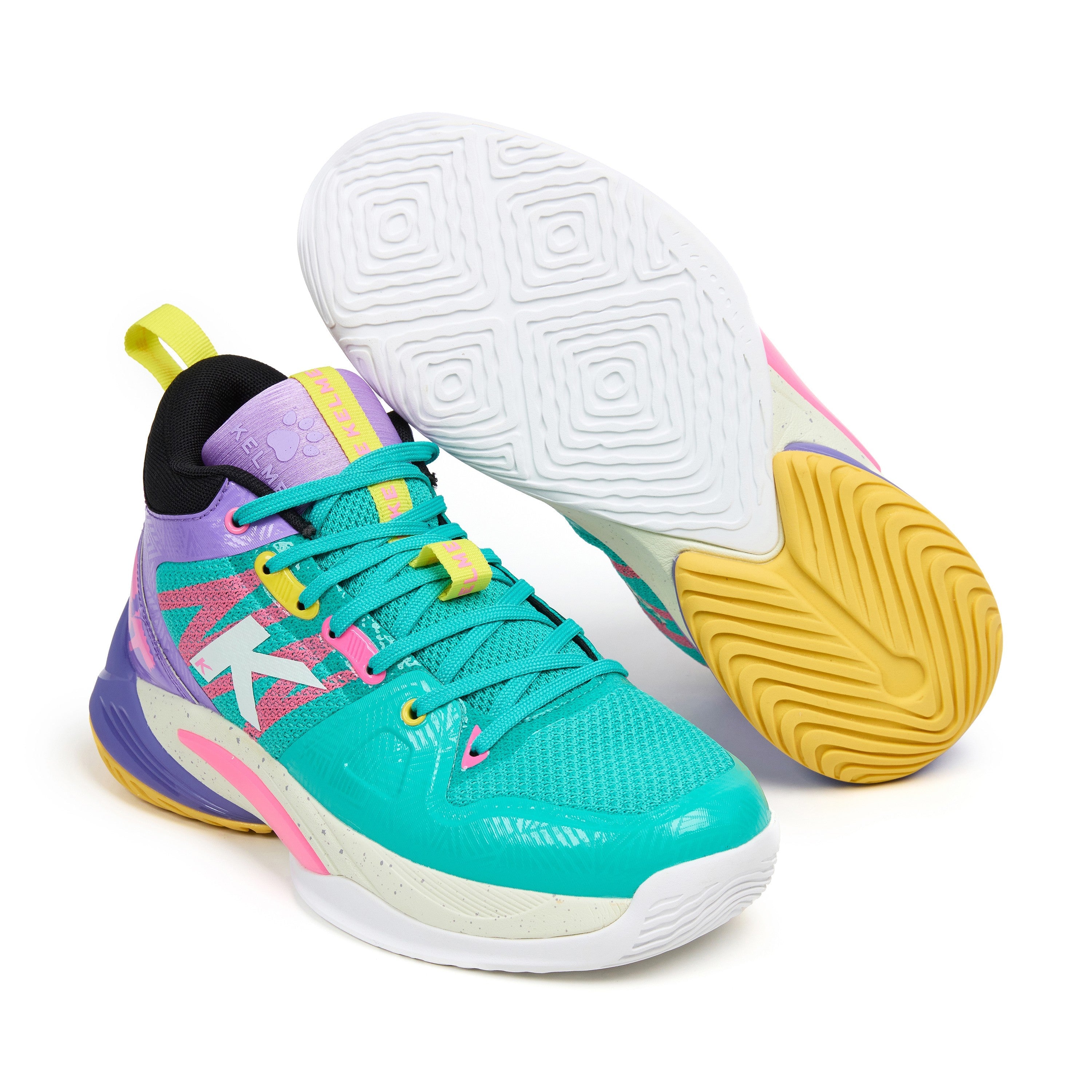 ZAPATILLAS DE BALONCESTO MIAMI  58200-460 - 5