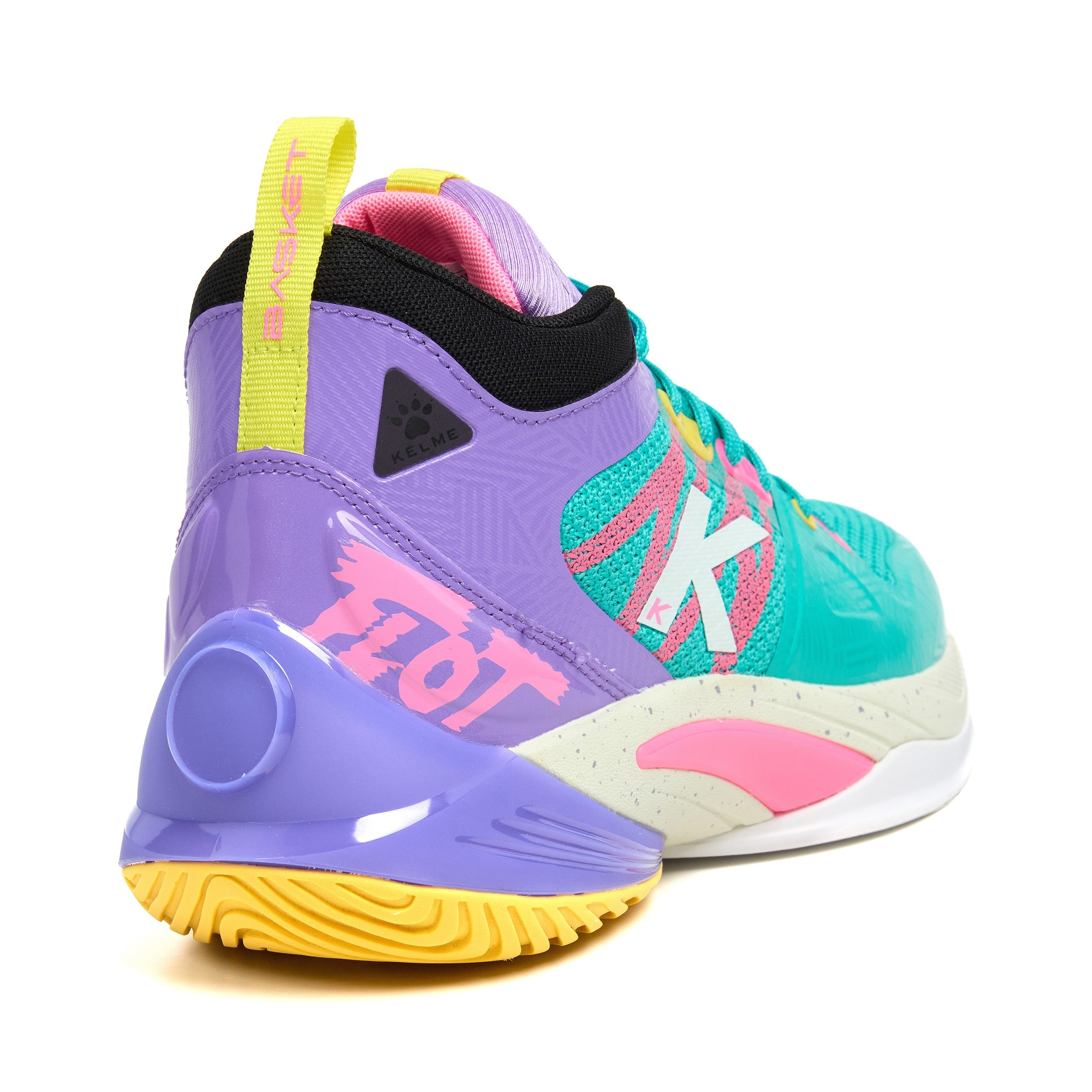 ZAPATILLAS DE BALONCESTO MIAMI  58200-460 - 4