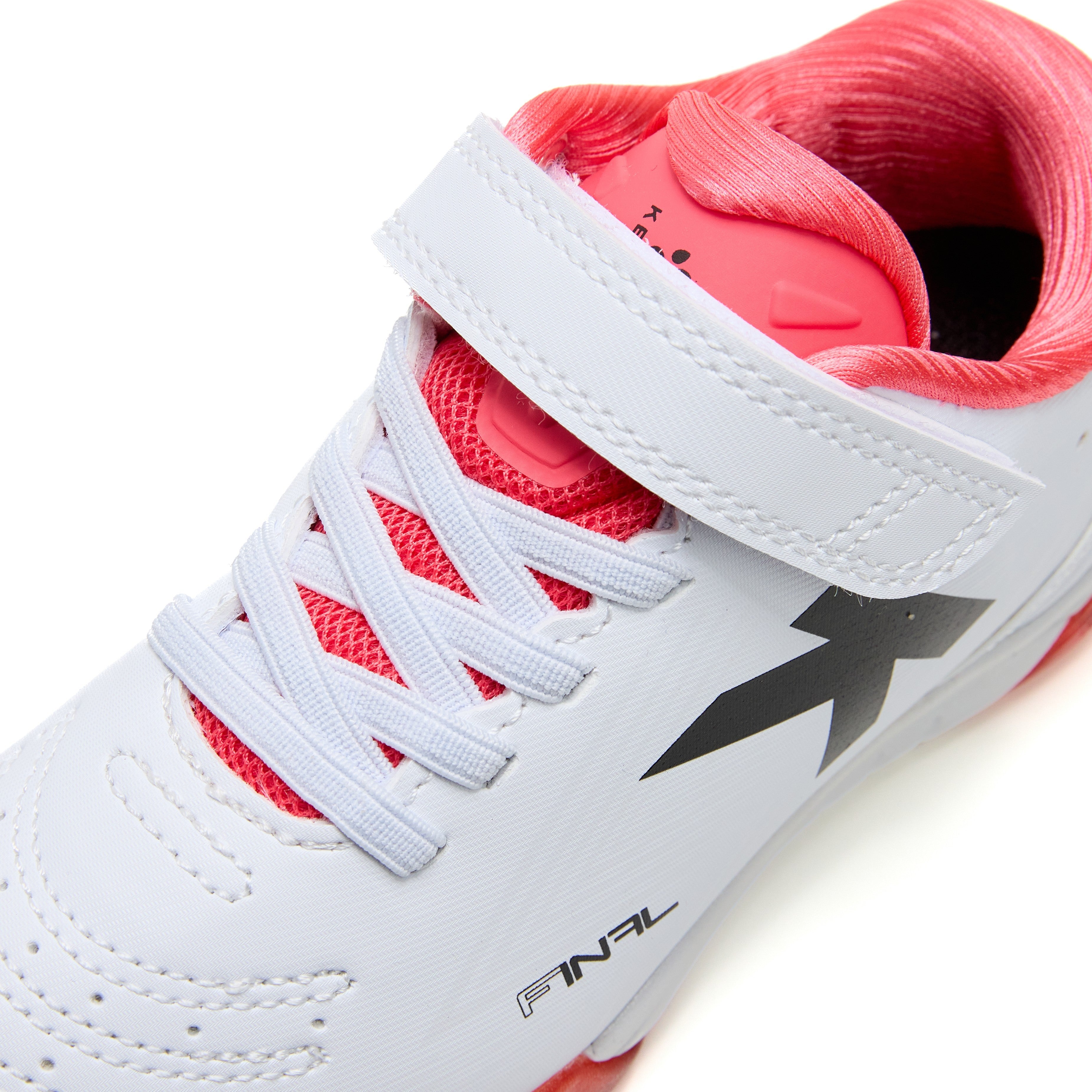 ZAPATILLAS DE NIÑO FINAL ELASTIC INDOOR  55144-2008 - 4
