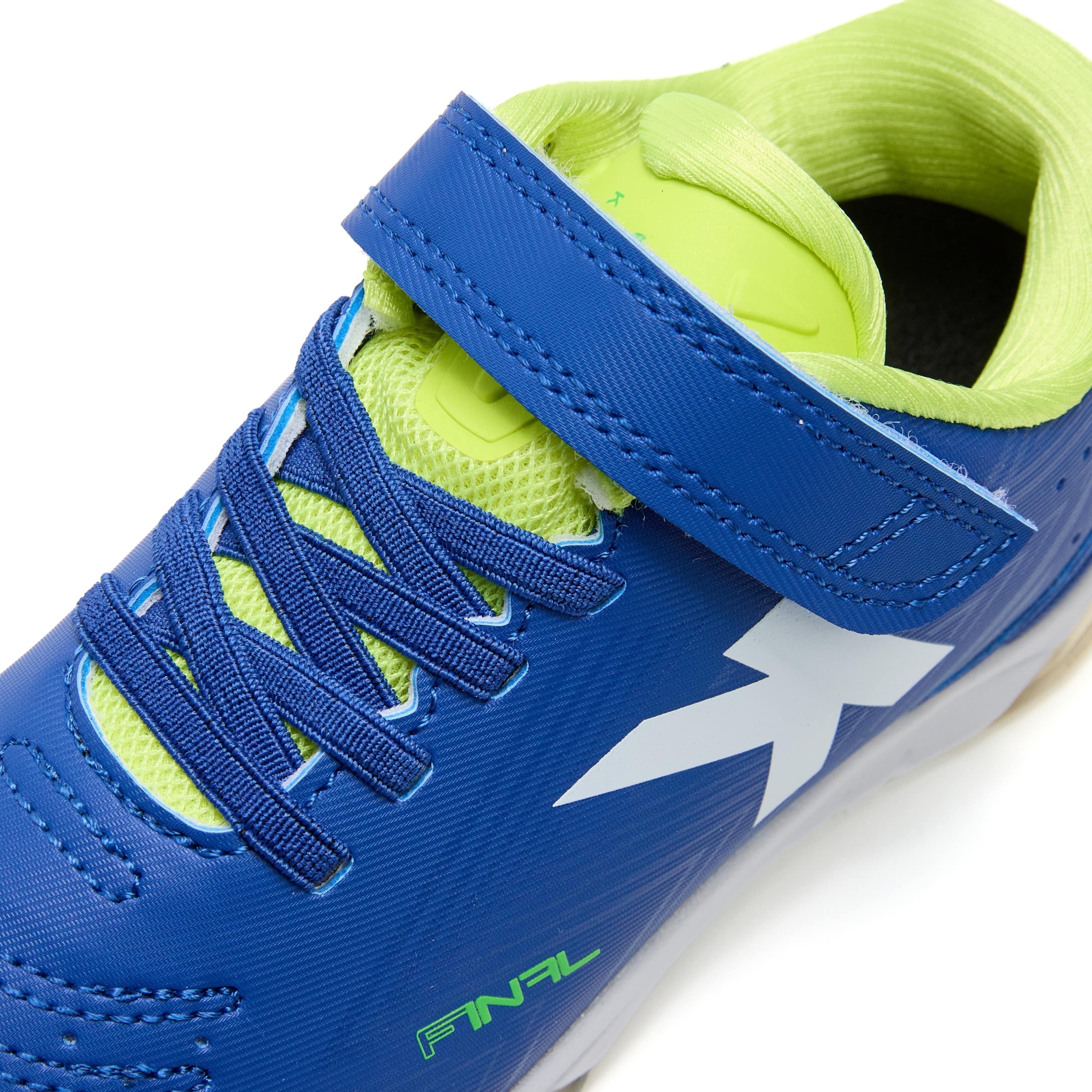 ZAPATILLAS DE NIÑO FINAL ELASTIC INDOOR  55144-3 - 4