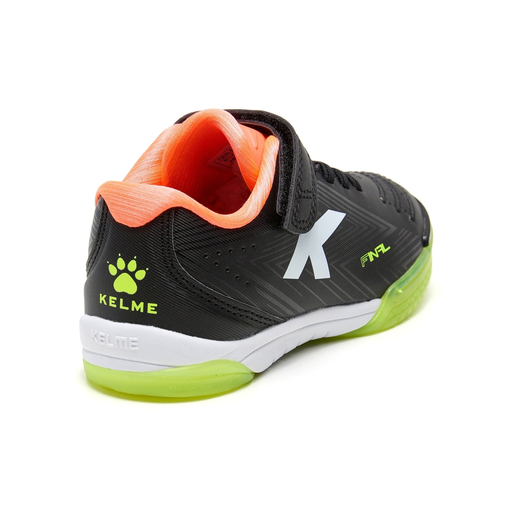 ZAPATILLAS DE NIÑO FINAL ELASTIC INDOOR  55144-26 - 3