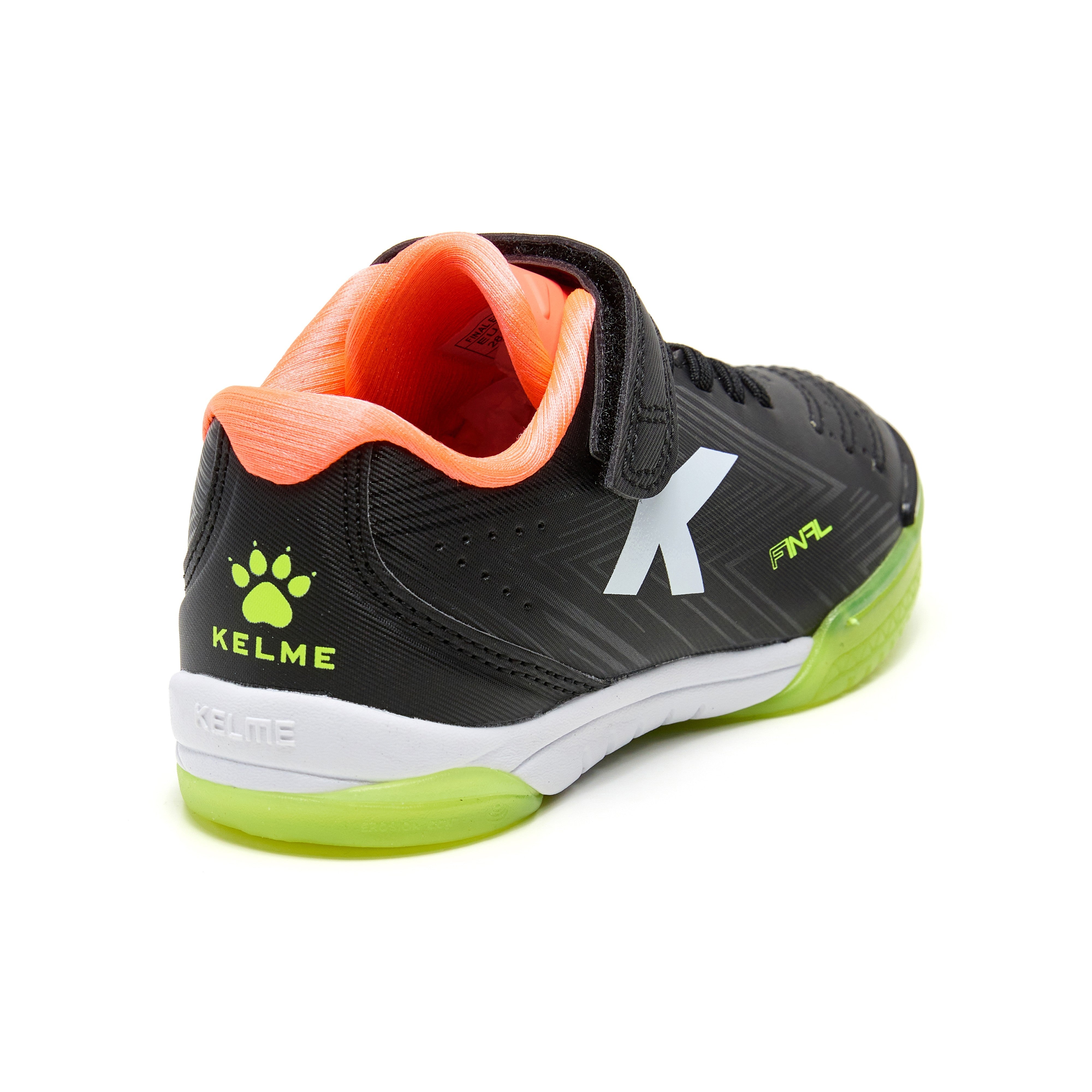 ZAPATILLAS DE NIÑO FINAL ELASTIC INDOOR  55144-26 - 3